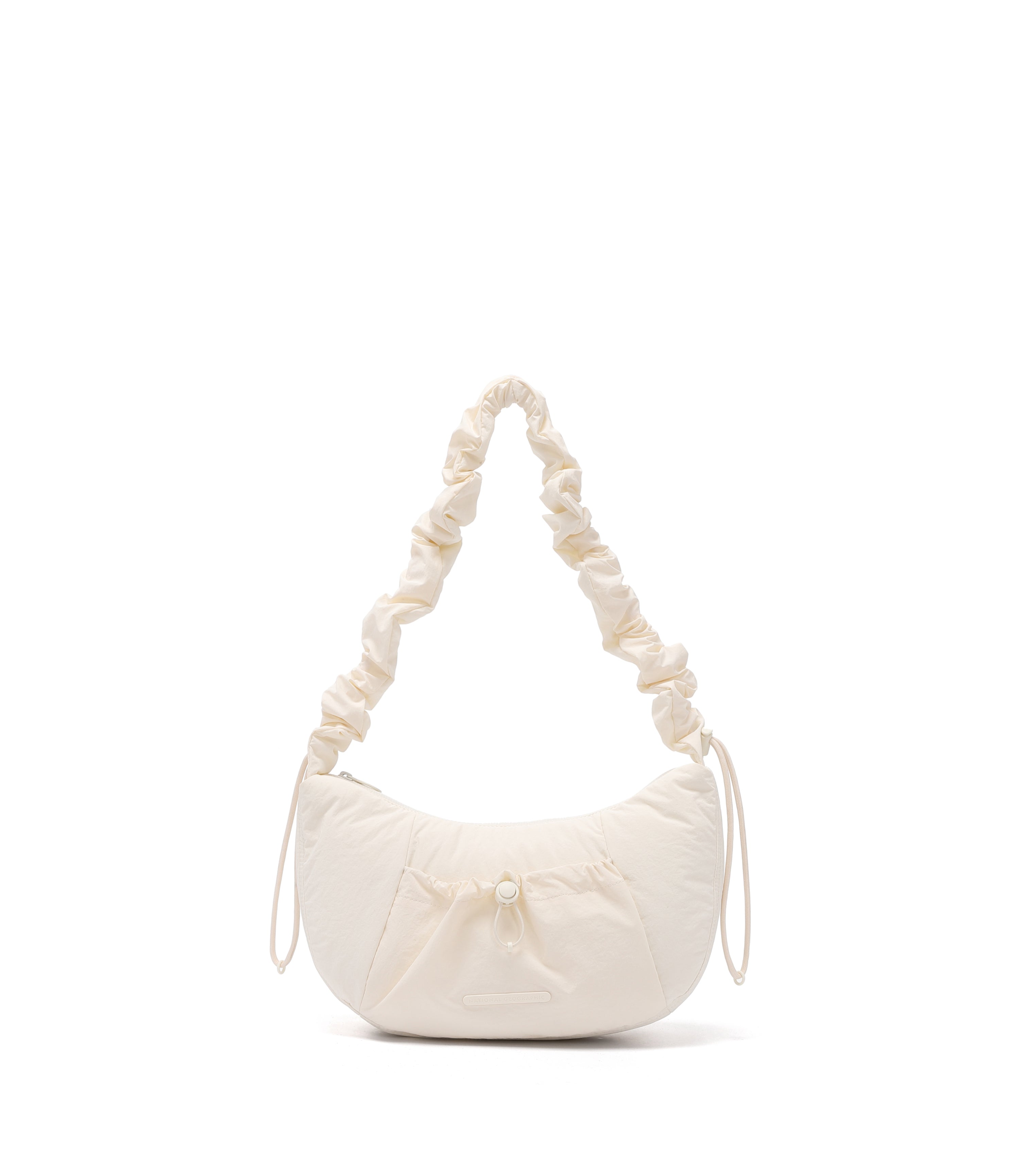 Padded String Bag<br>IVORY