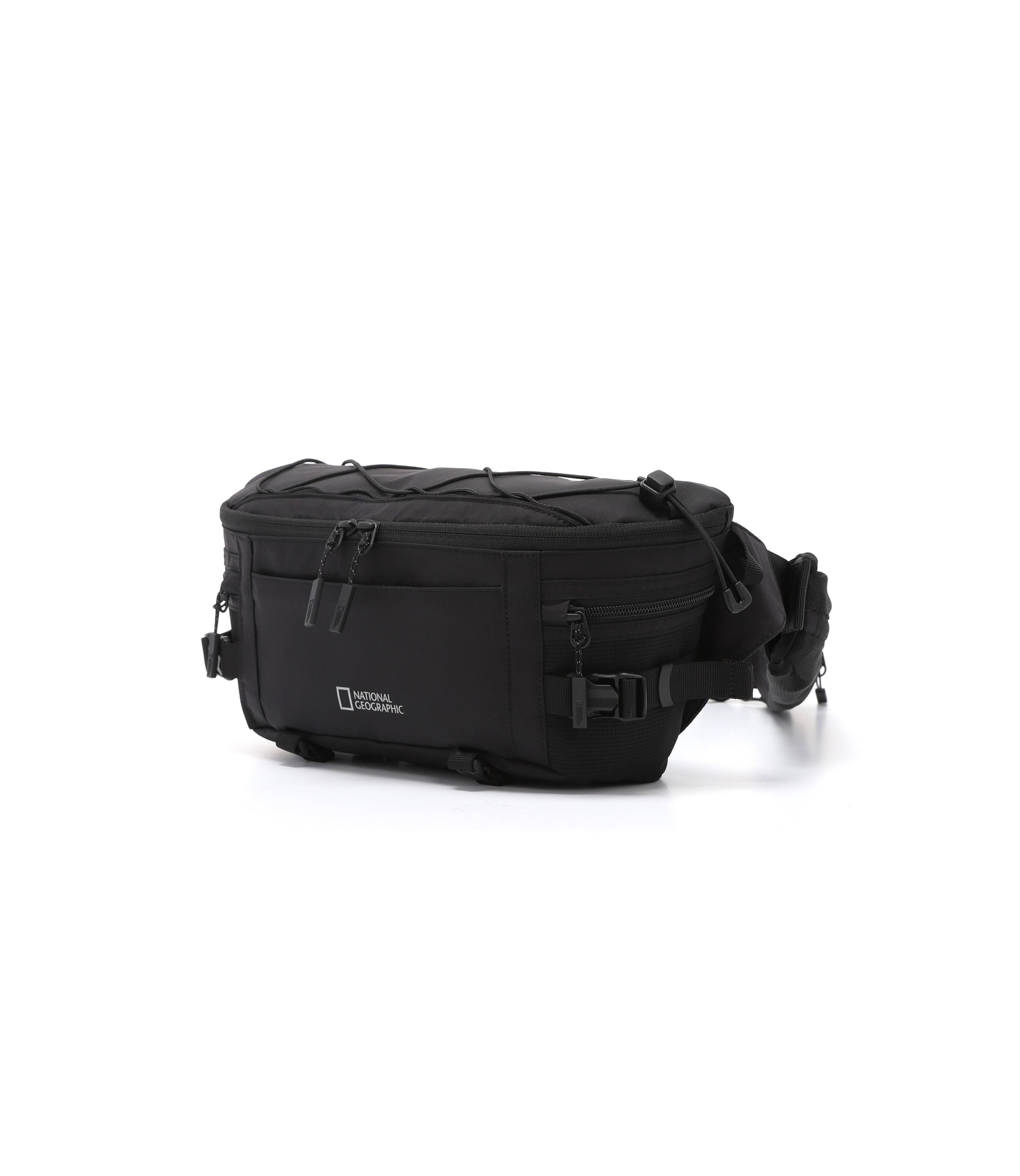 Nature Hip Sack<br>BLACK