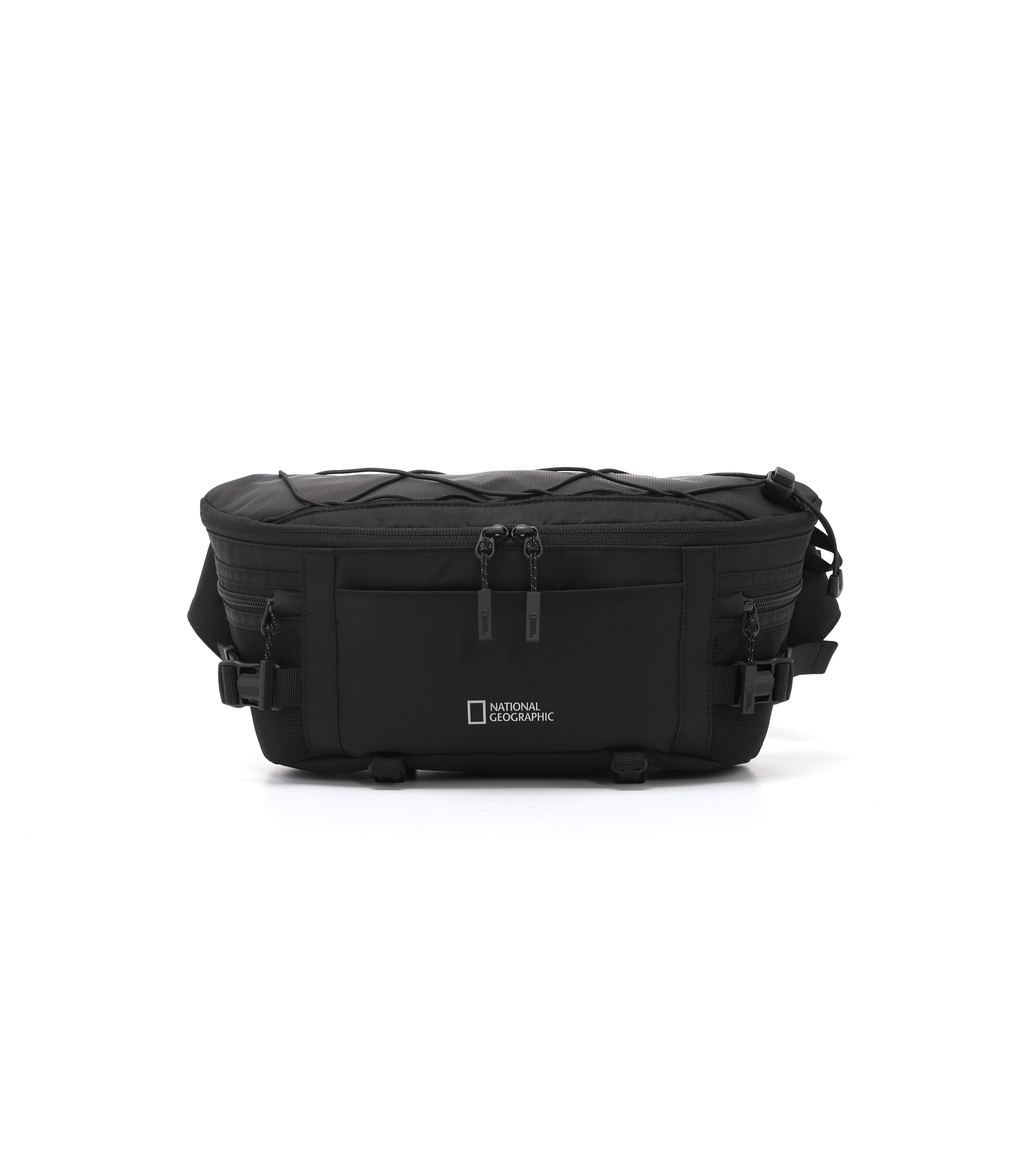 Nature Hip Sack<br>BLACK
