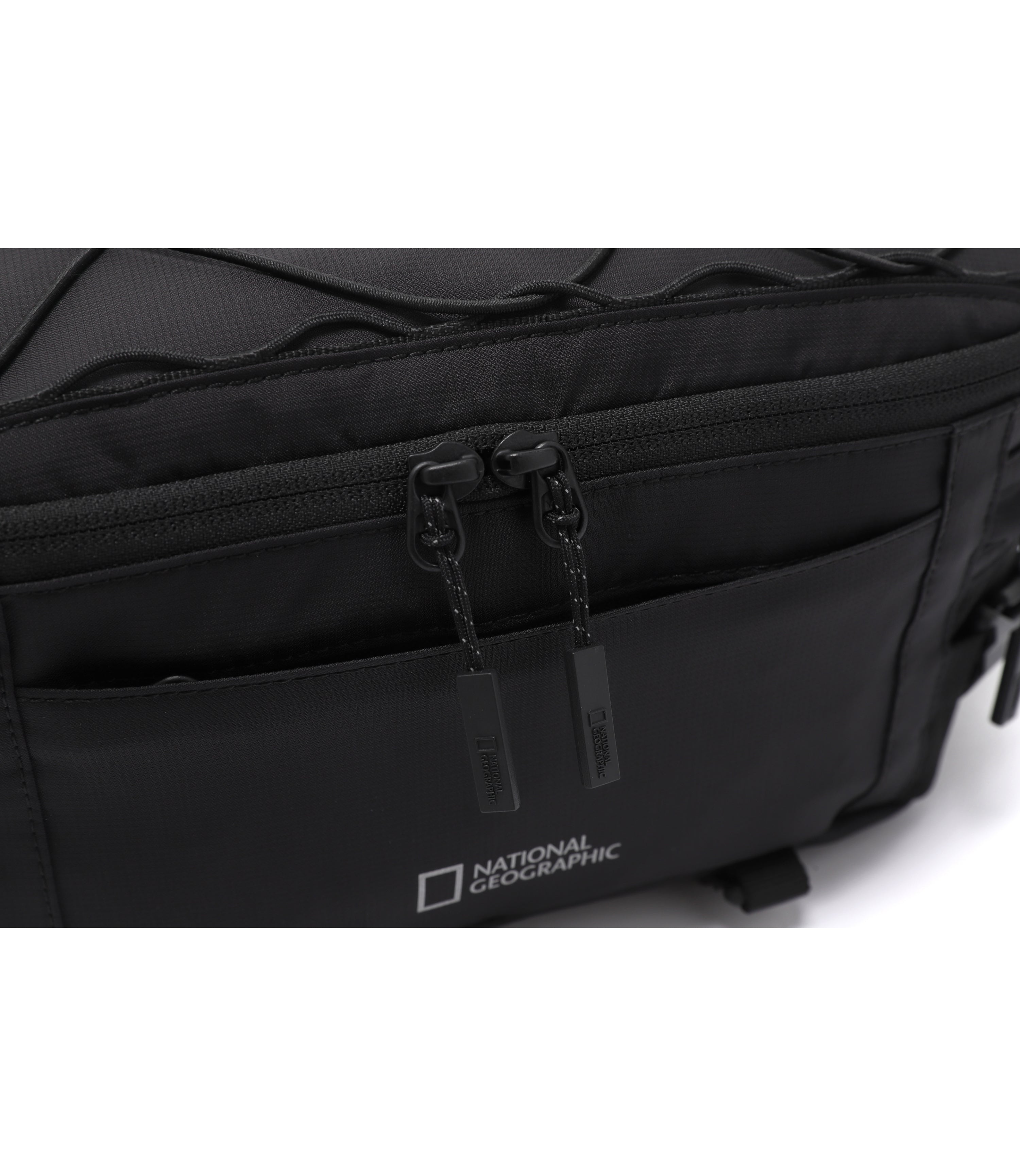 Nature Hip Sack<br>BLACK