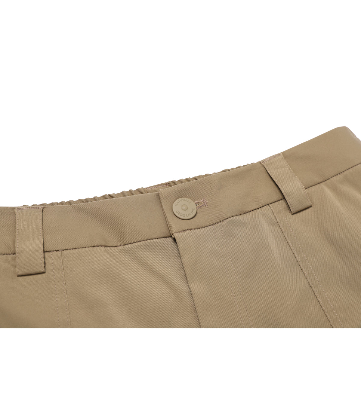 Men's Tanu Regular Fit Straight Pants<br>NEW BEIGE