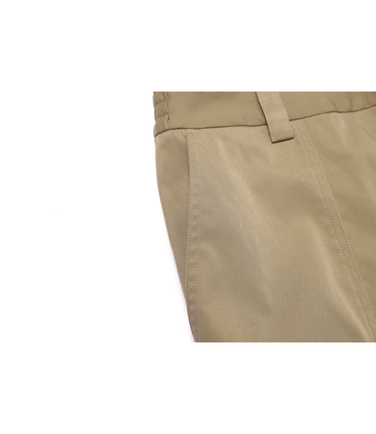 Men's Tanu Regular Fit Straight Pants<br>NEW BEIGE