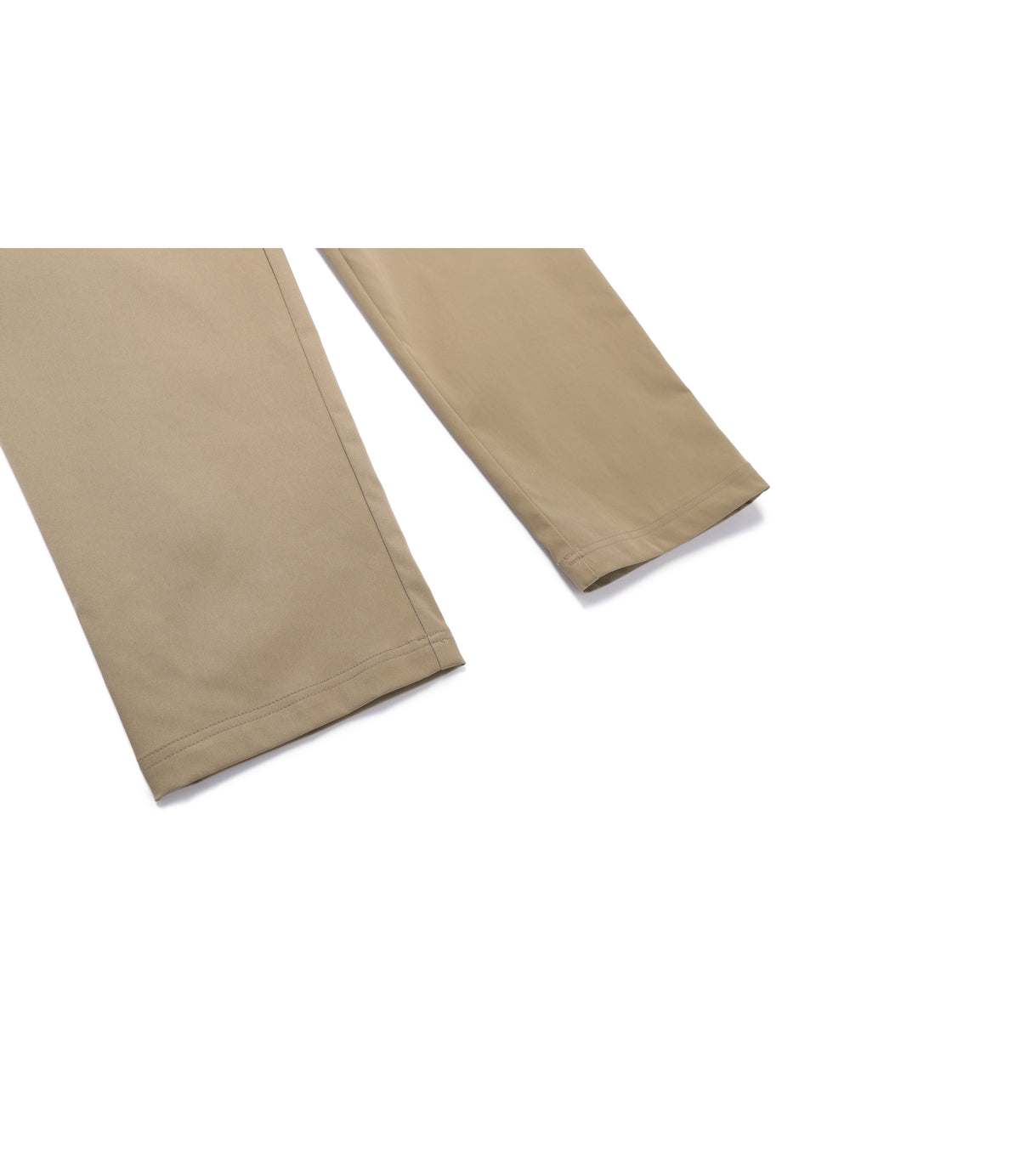 Men's Tanu Regular Fit Straight Pants<br>NEW BEIGE