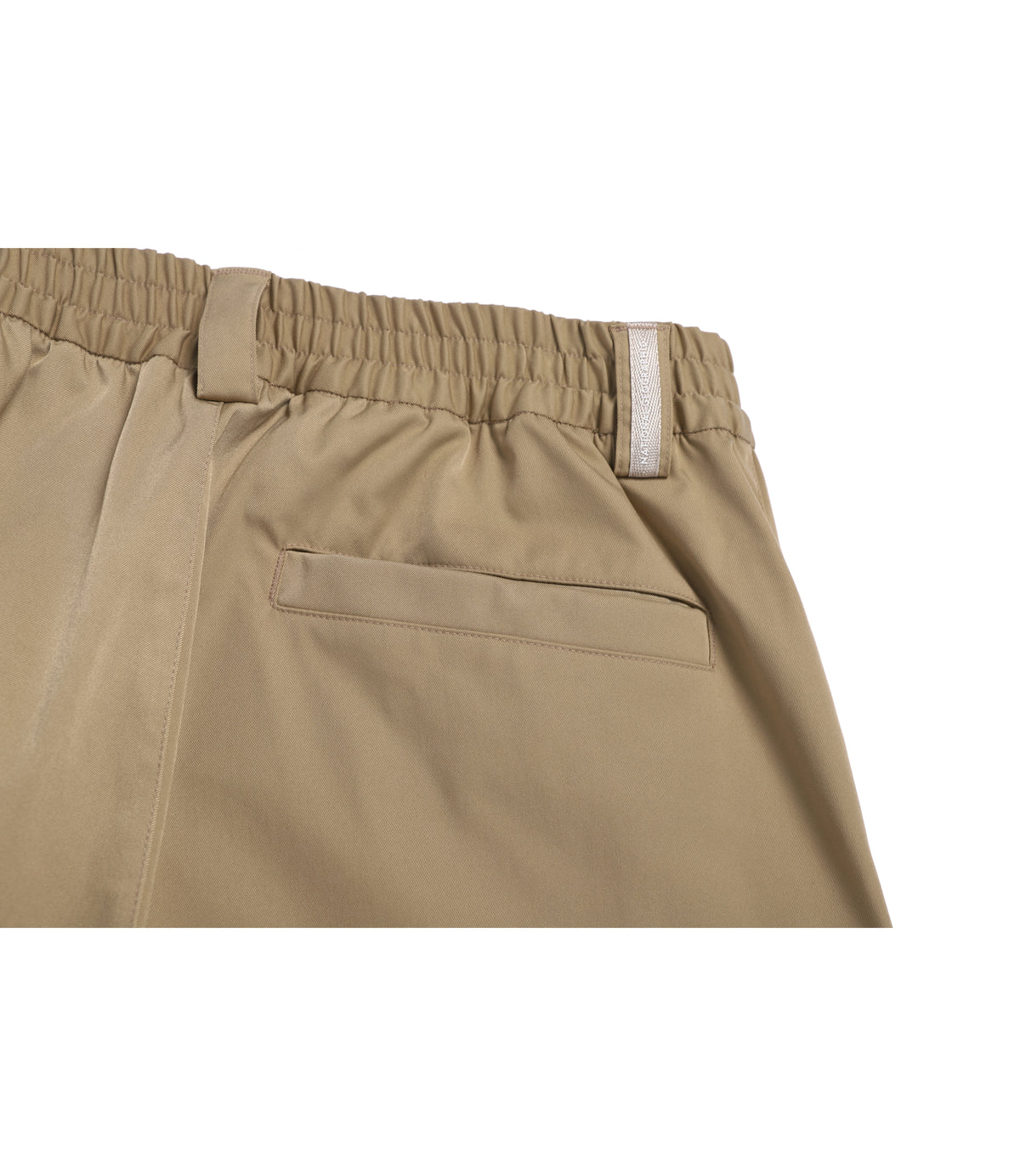 Men's Tanu Regular Fit Straight Pants<br>NEW BEIGE
