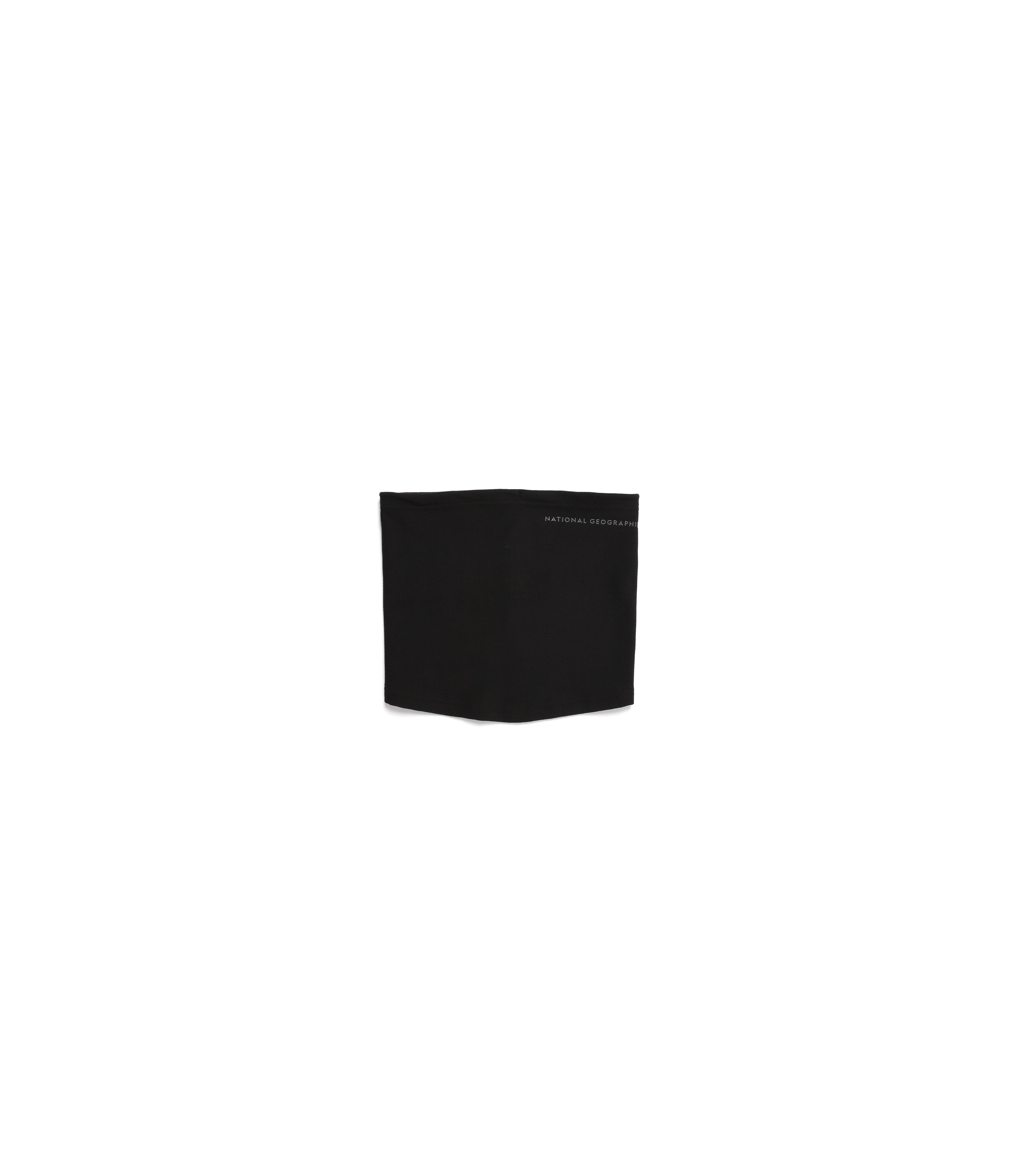 Heat Reflective Fleece Neck Warmer<br>BLACK