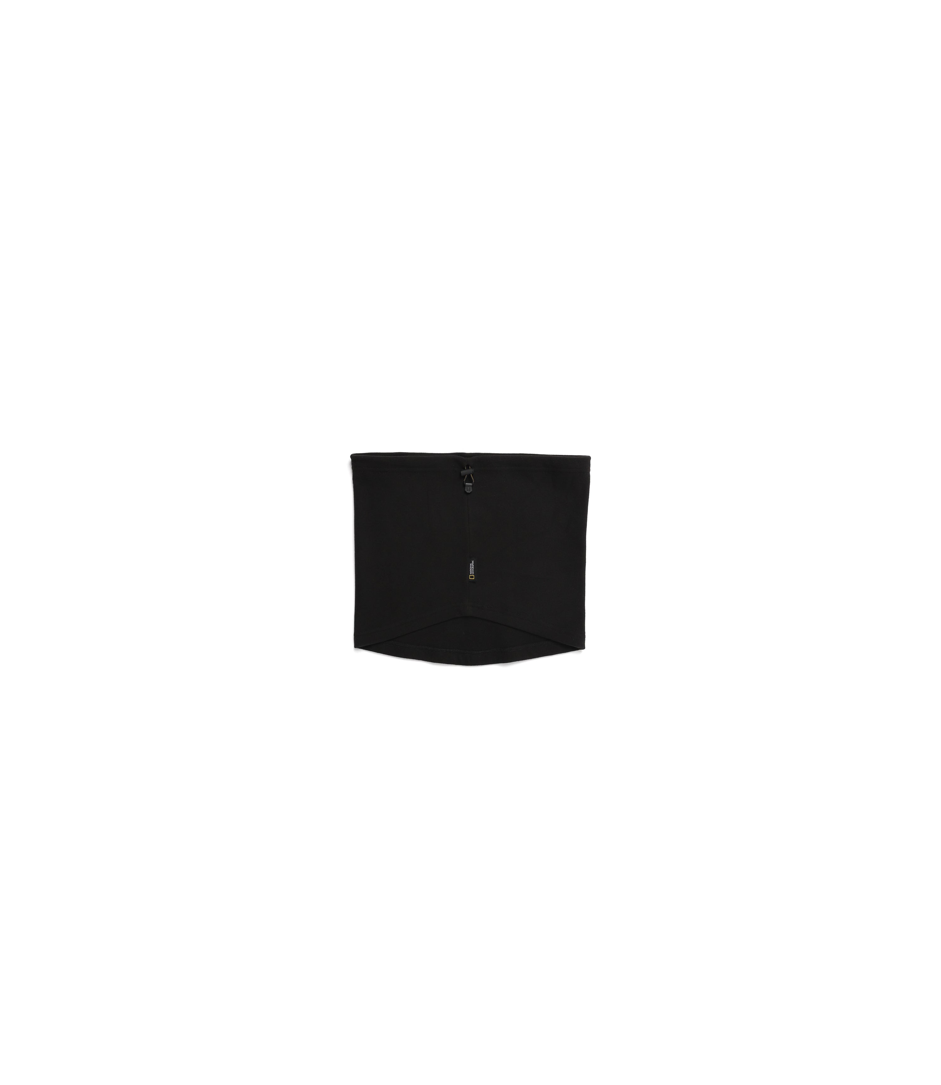 Heat Reflective Fleece Neck Warmer<br>BLACK
