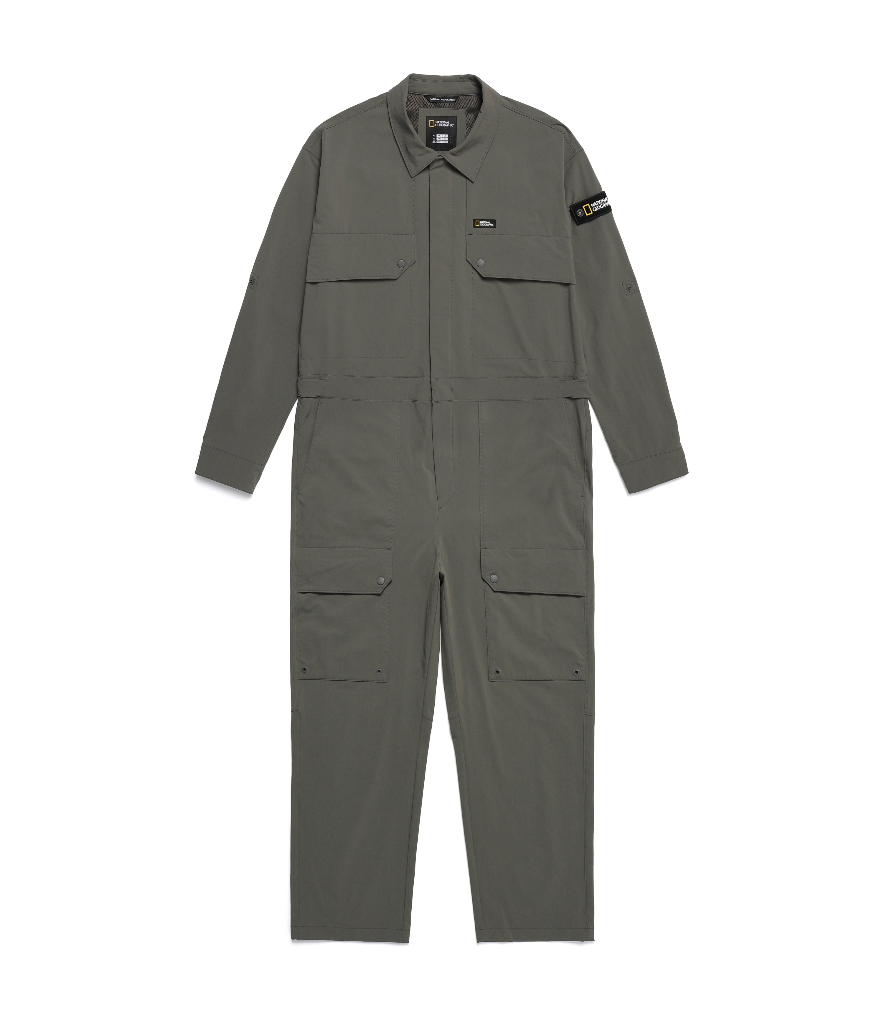 Men's Field Jump-Suit<br>KHAKI