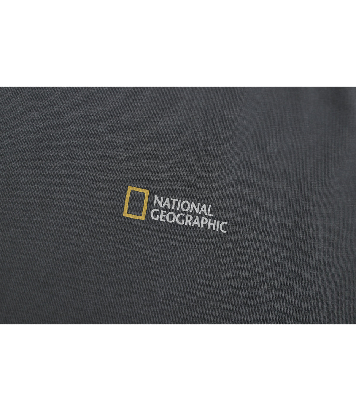 Unisex Garment-Dyed Pocket Short Sleeve Tee<br>WOOD GREY