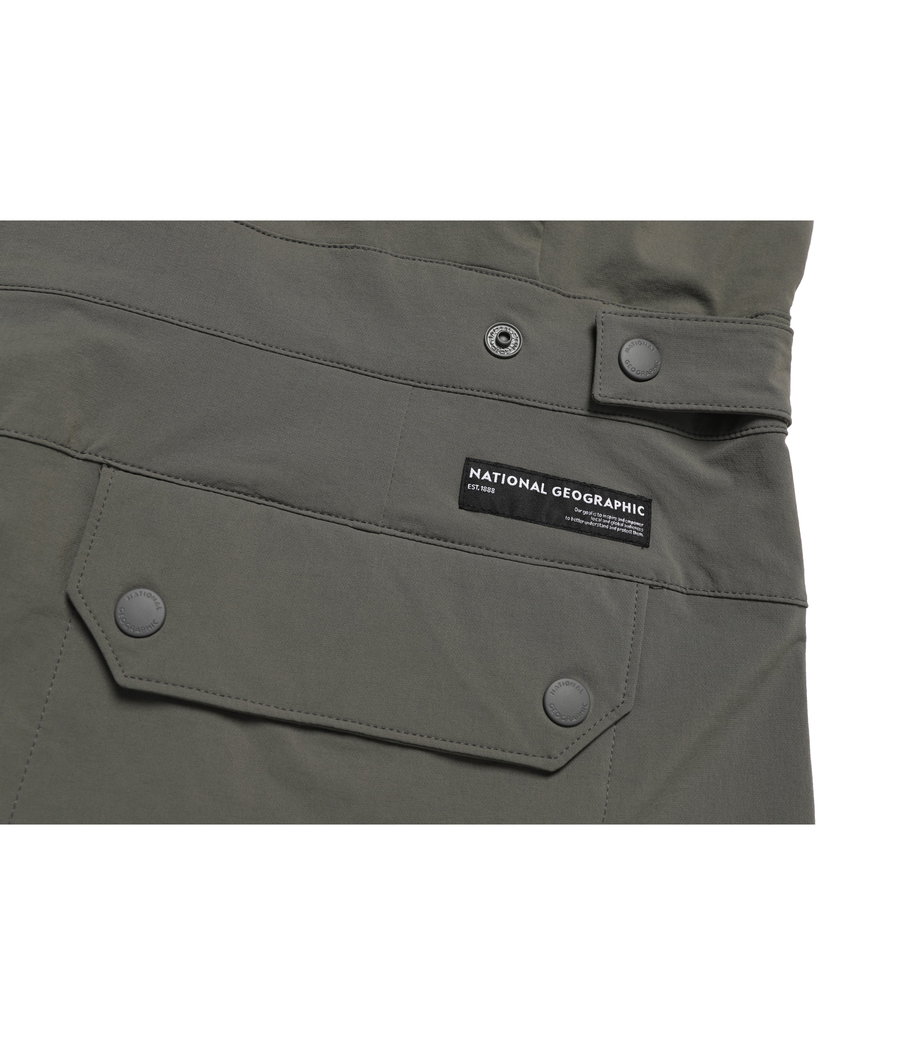 Men's Field Jump-Suit<br>KHAKI