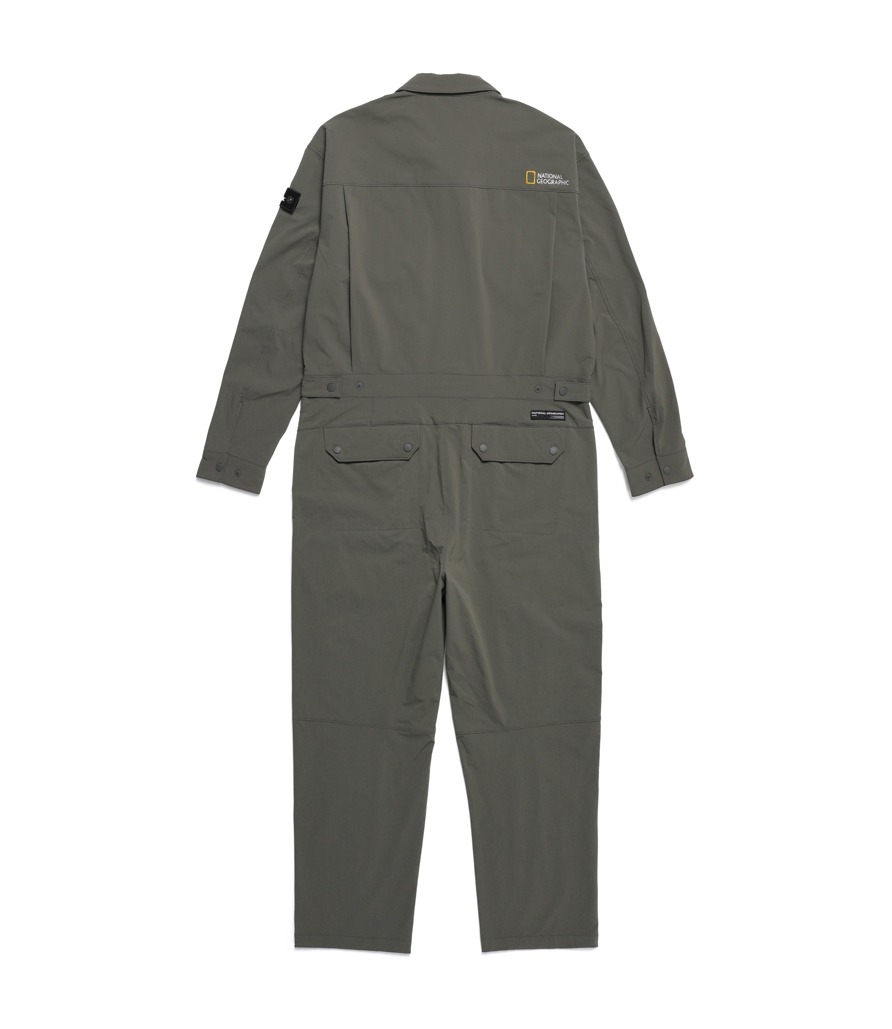 Men's Field Jump-Suit<br>KHAKI