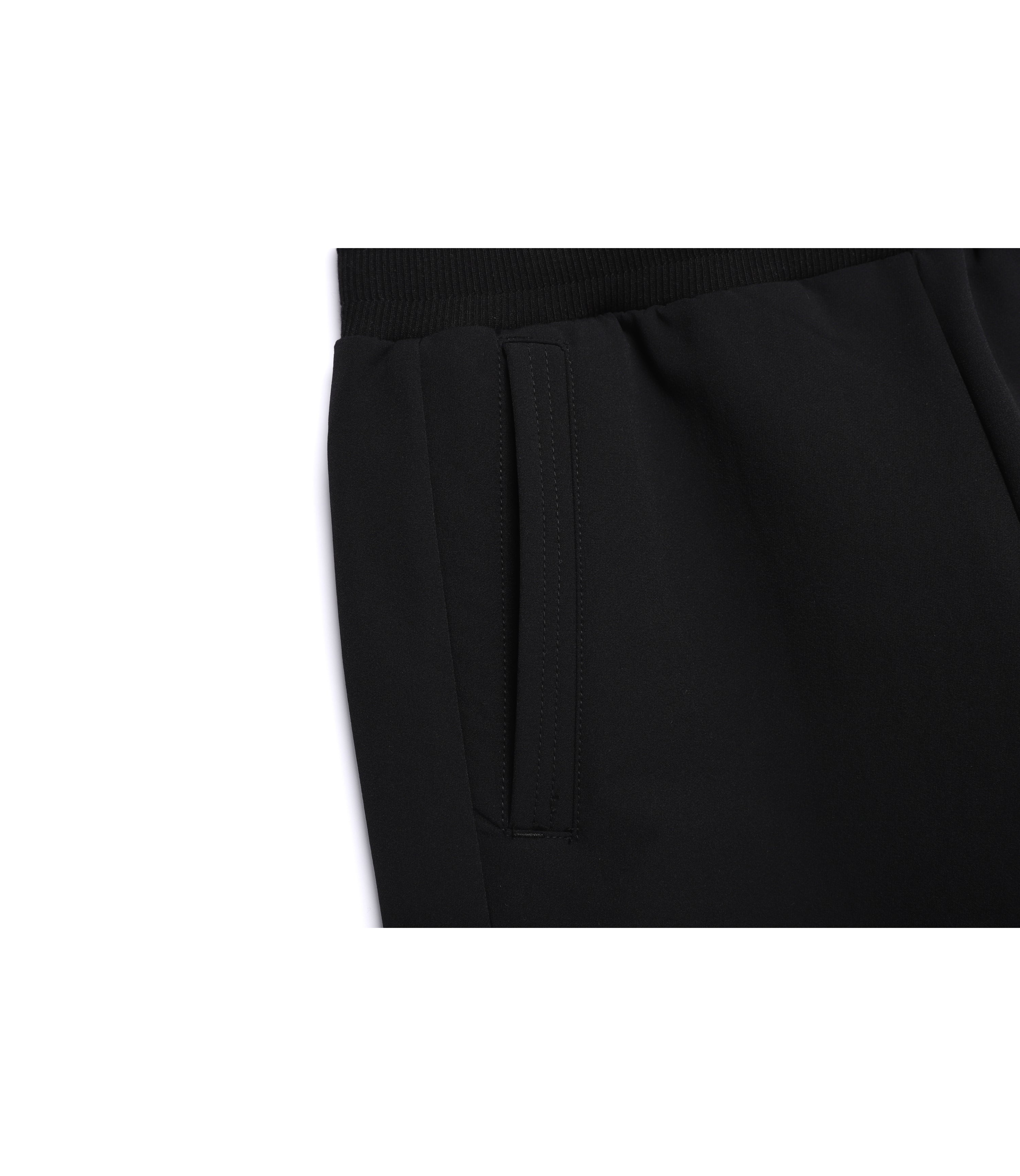 Women's ARCHELON Double Warm Jogger Pants<br>BLACK
