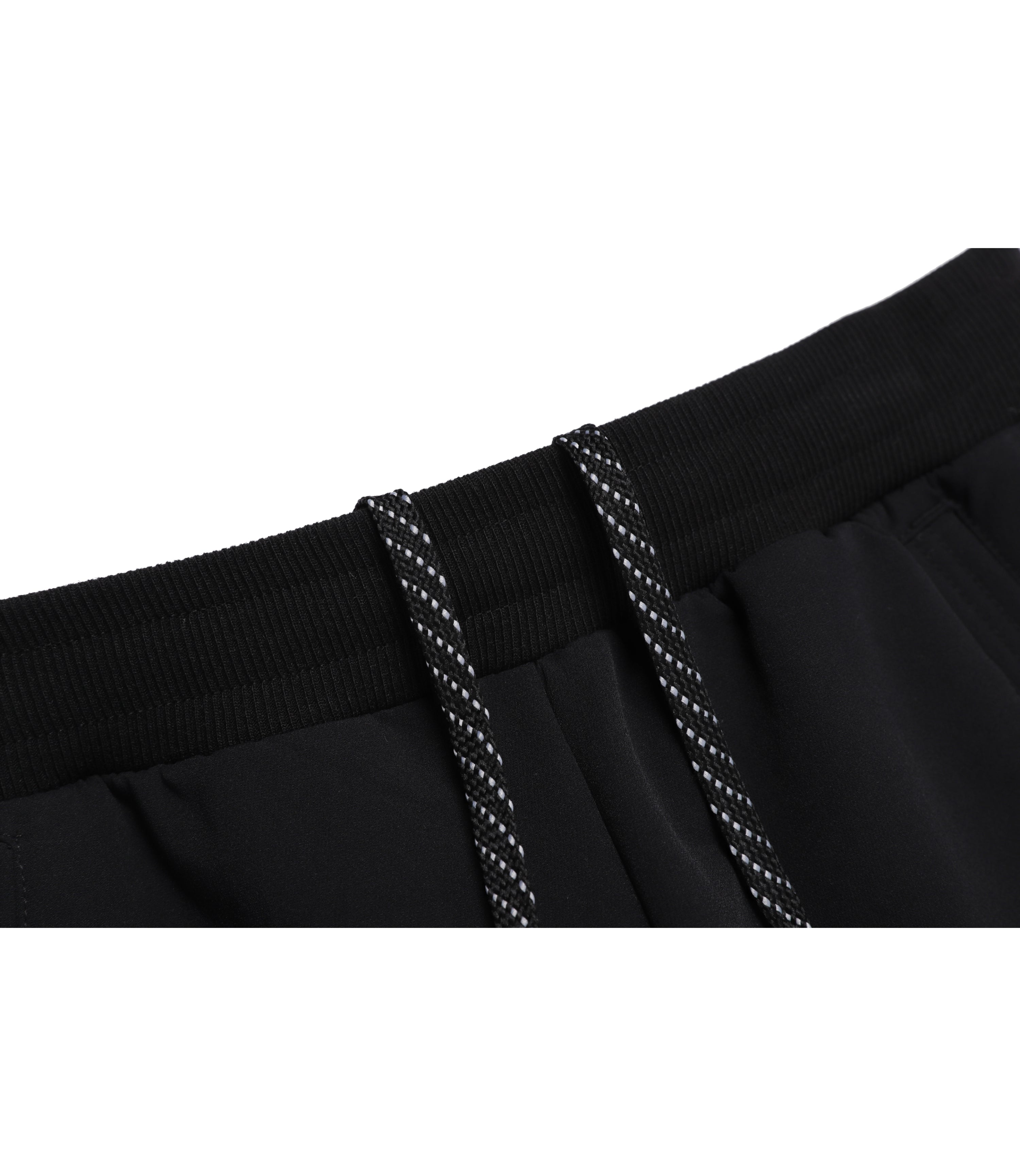 Women's ARCHELON Double Warm Jogger Pants<br>BLACK