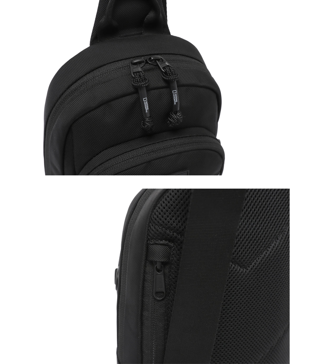 Mild Sling Bag<br>BLACK