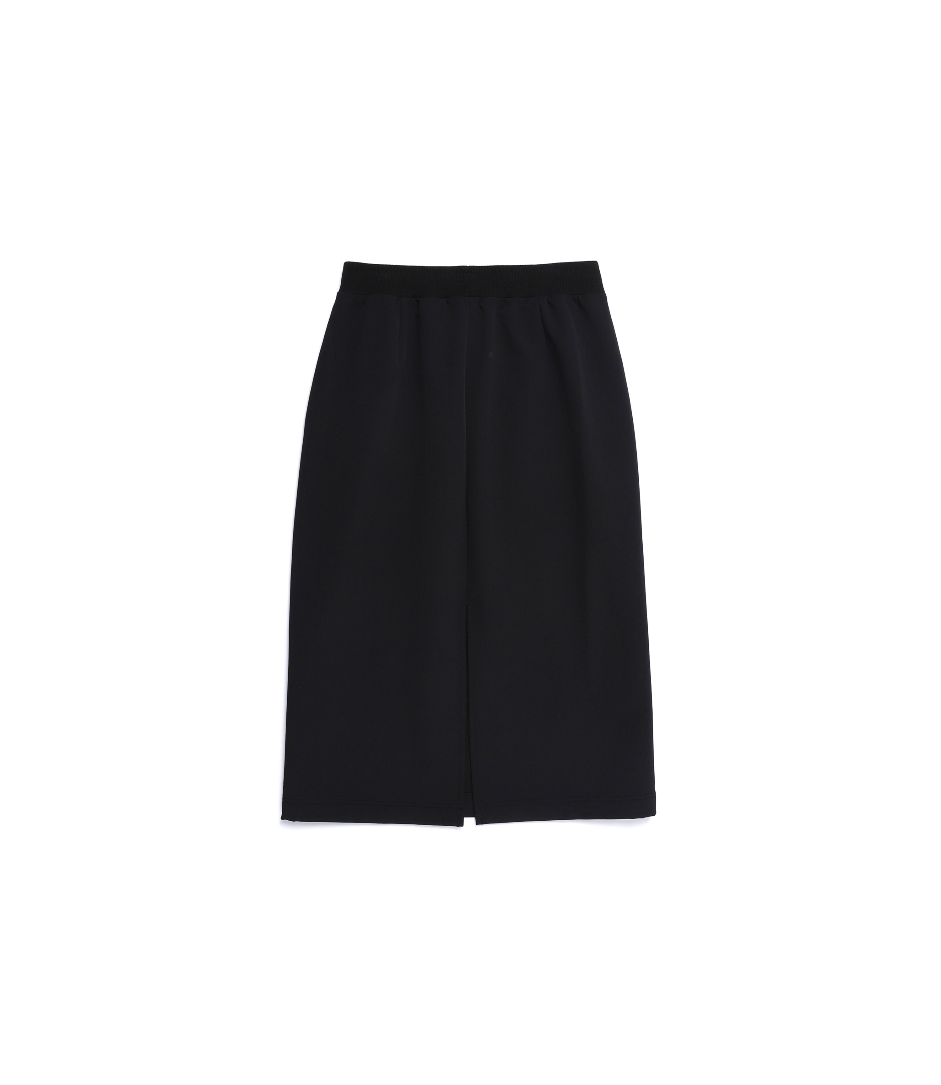Women's ARCHELON Double Warm Woven Skirt<br>BLACK