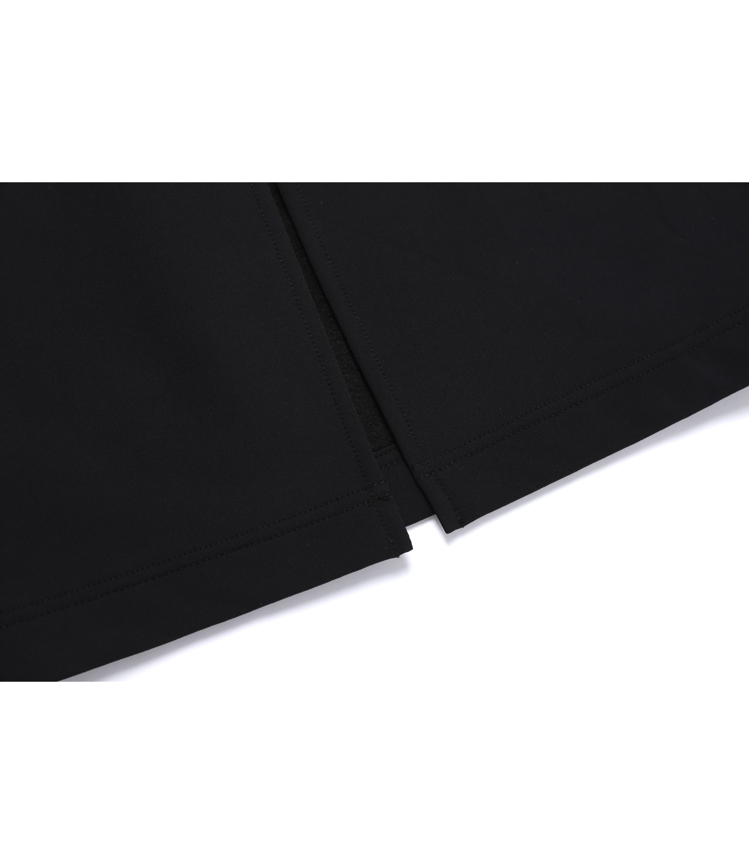 Women's ARCHELON Double Warm Woven Skirt<br>BLACK