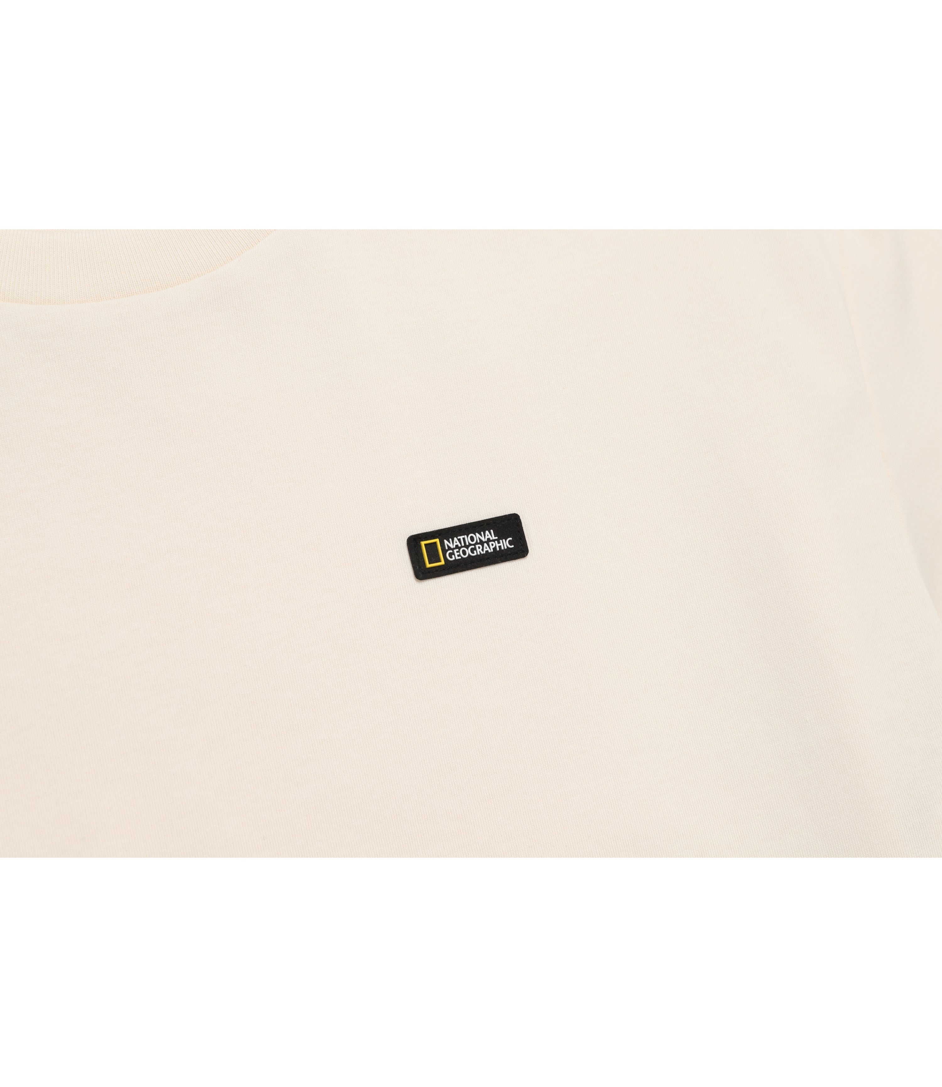 Unisex Mountain Graphic REGEN ASKIN Short Sleeve Tee<br>BUTTER