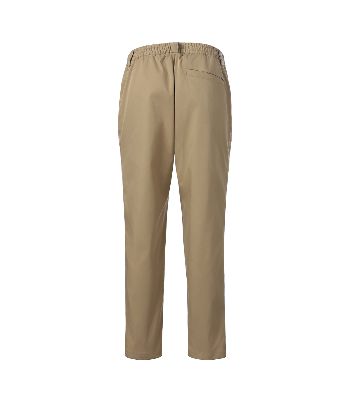 Men's Tanu Regular Fit Straight Pants<br>NEW BEIGE