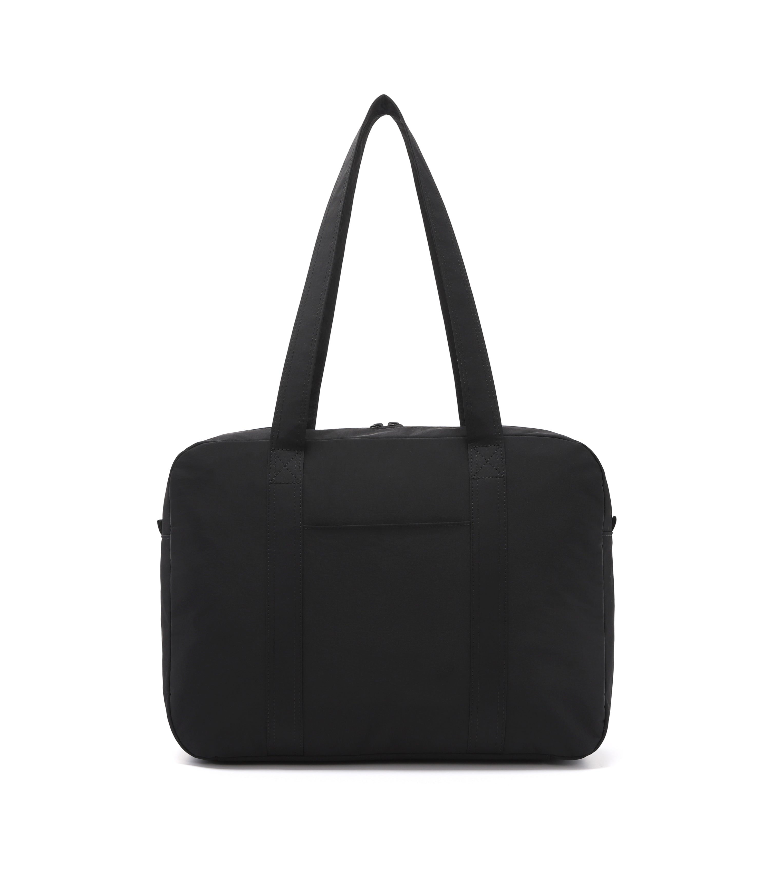 ADELIE Tote Bag<br>BLACK