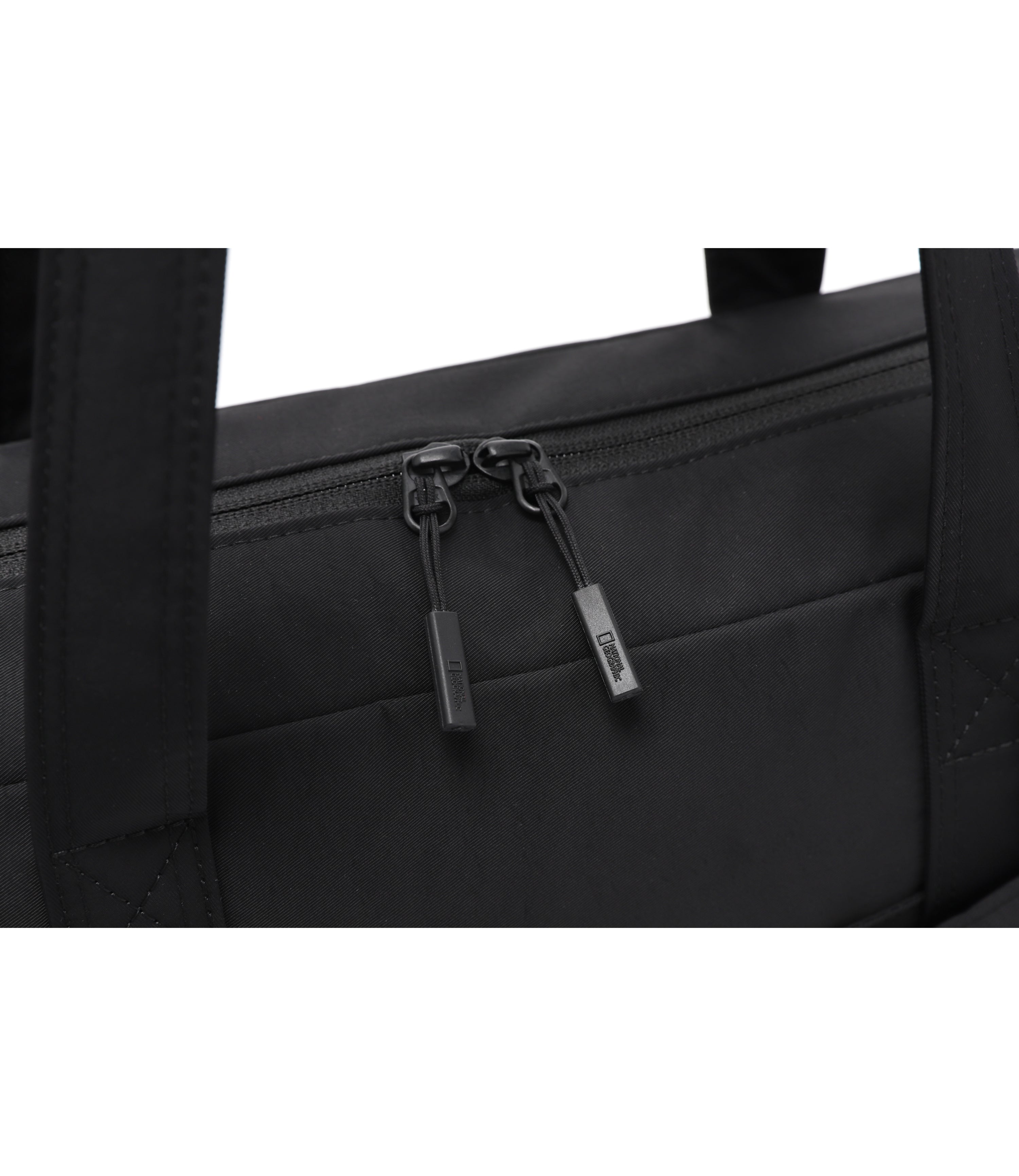 ADELIE Tote Bag<br>BLACK