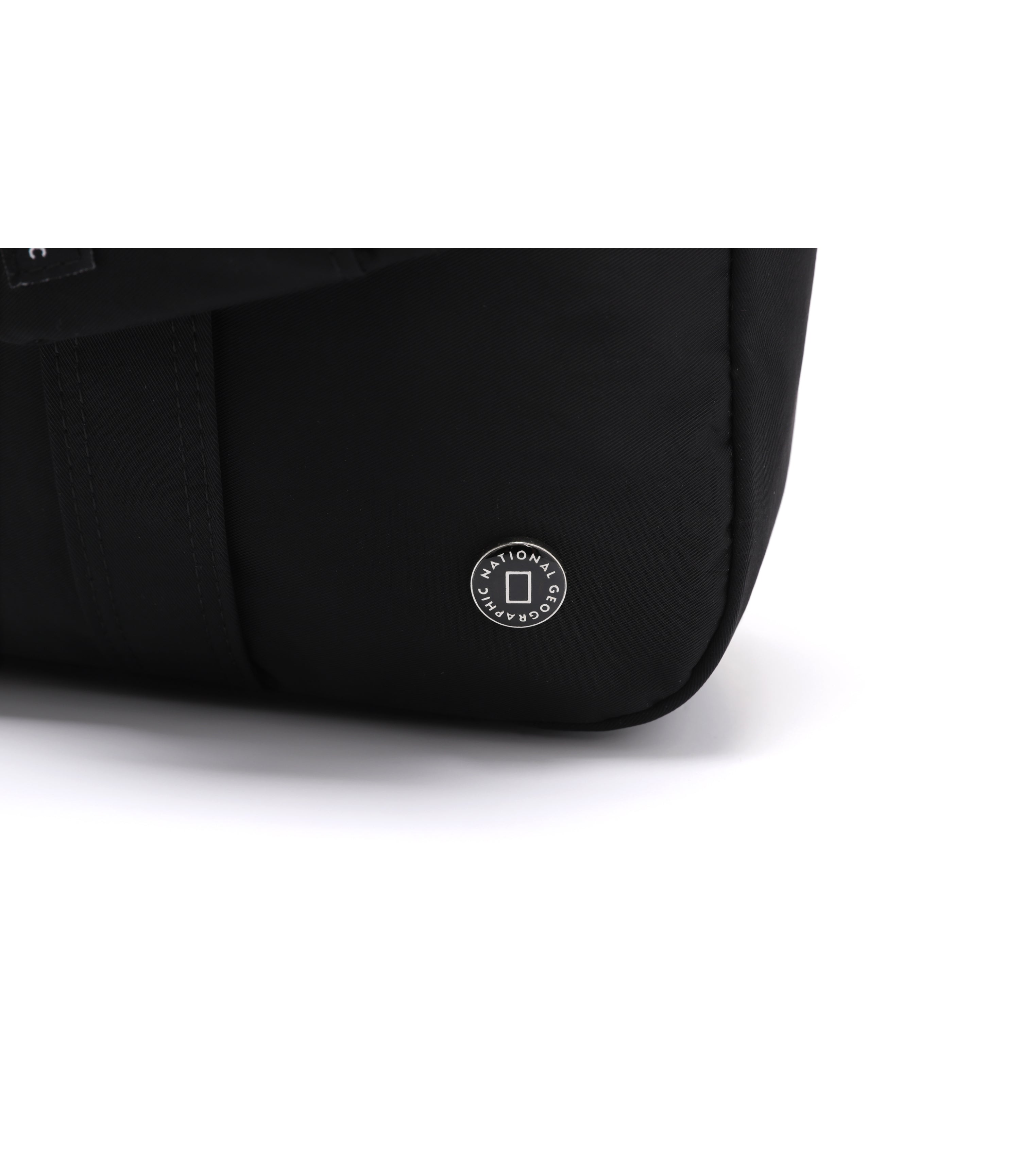 ADELIE Tote Bag<br>BLACK