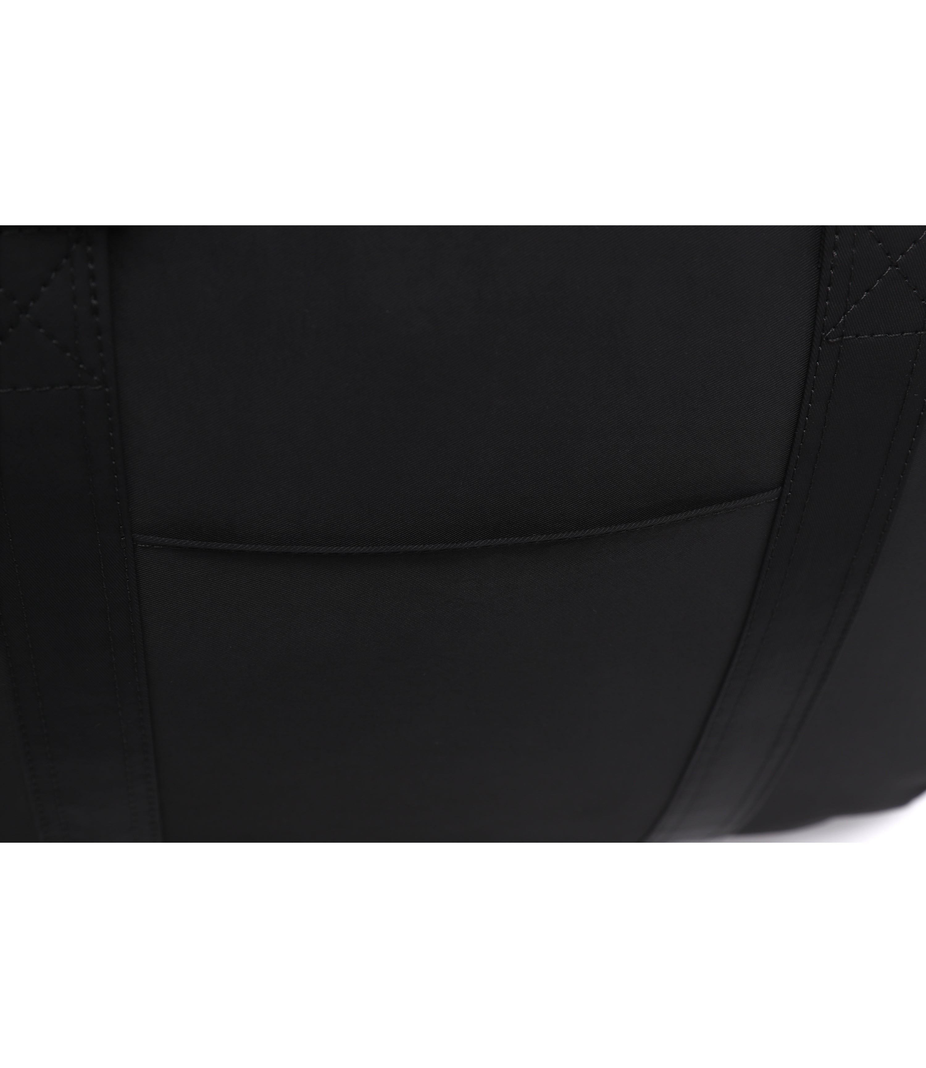 ADELIE Tote Bag<br>BLACK