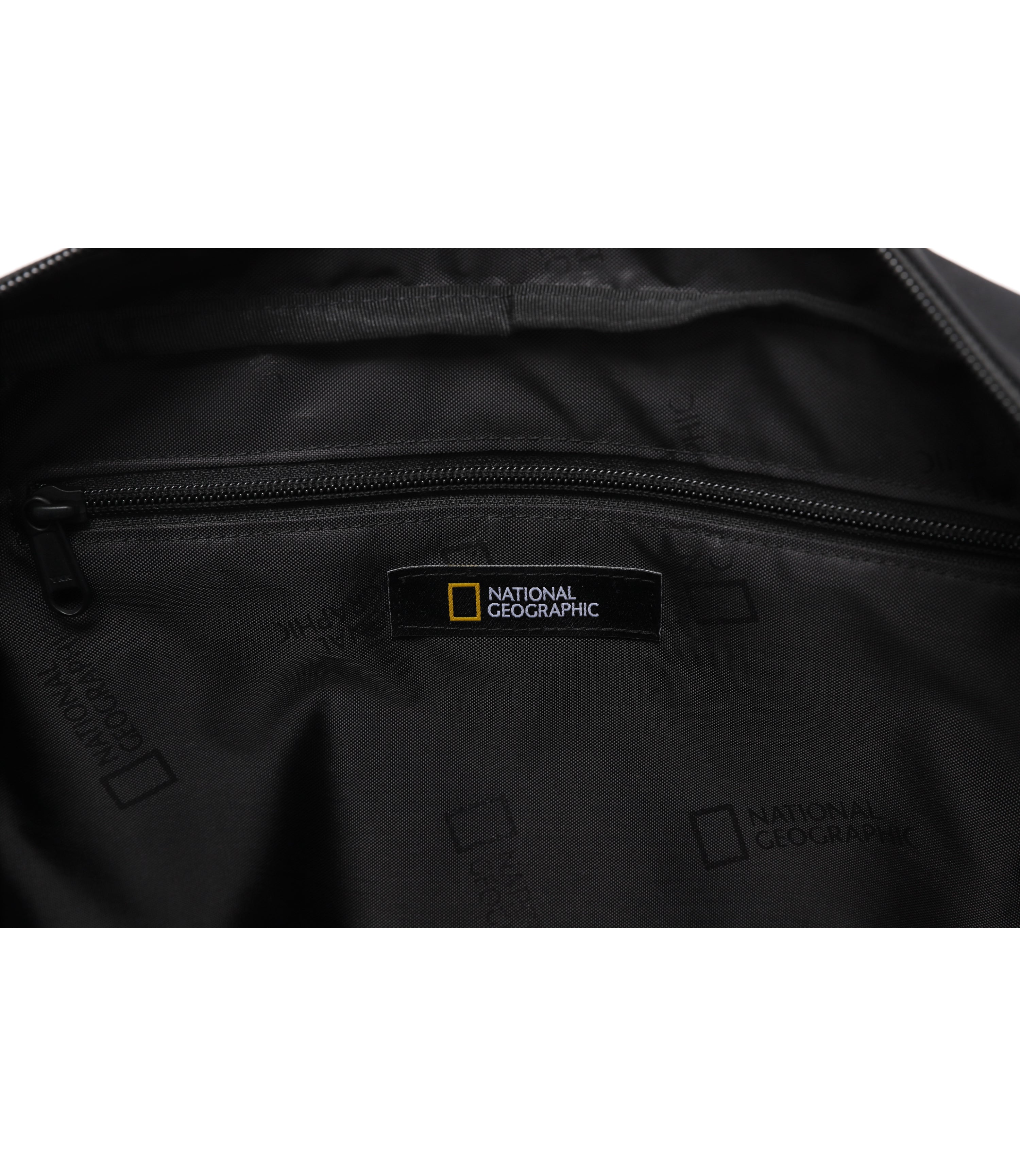 ADELIE Tote Bag<br>BLACK