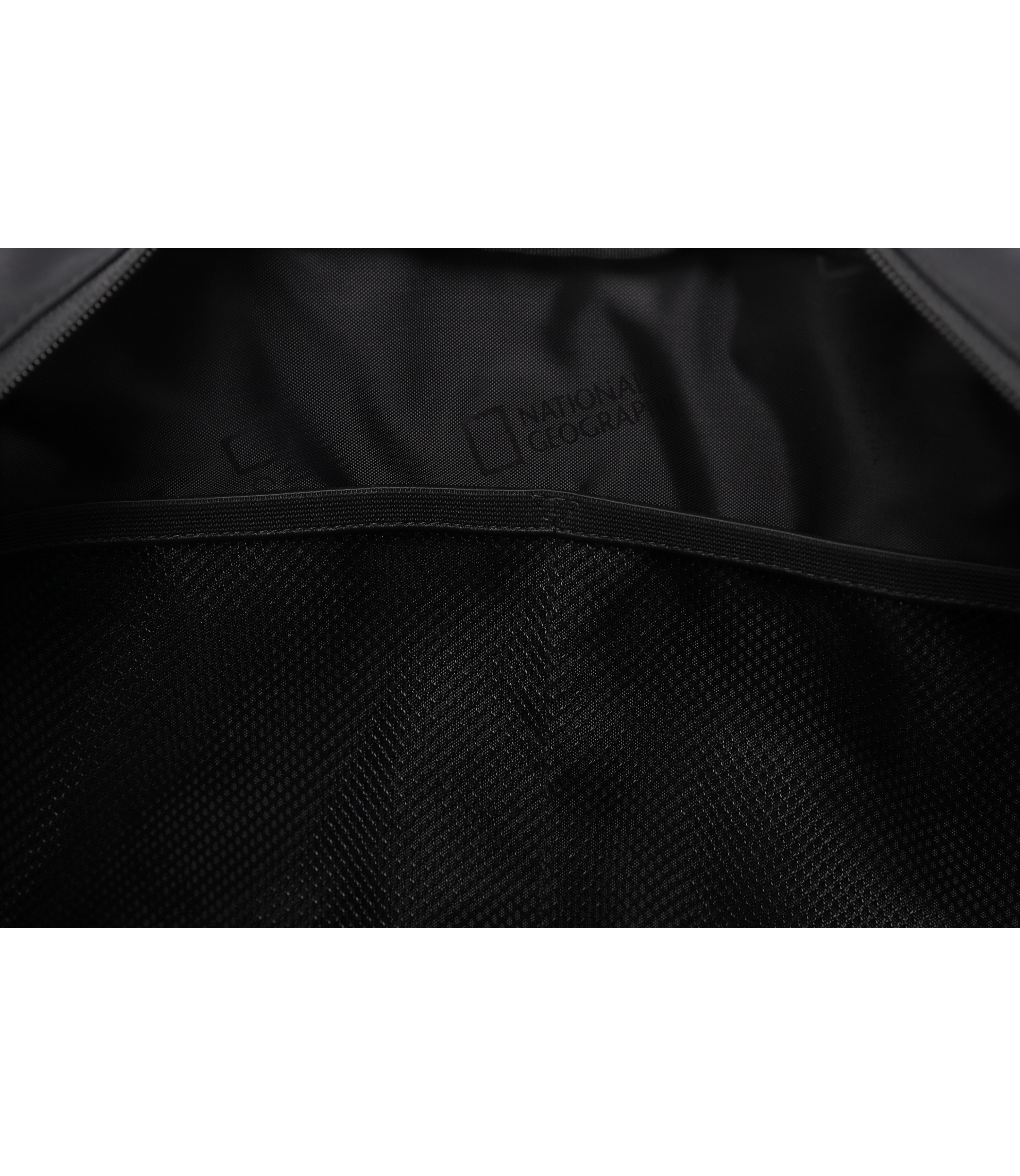 ADELIE Tote Bag<br>BLACK