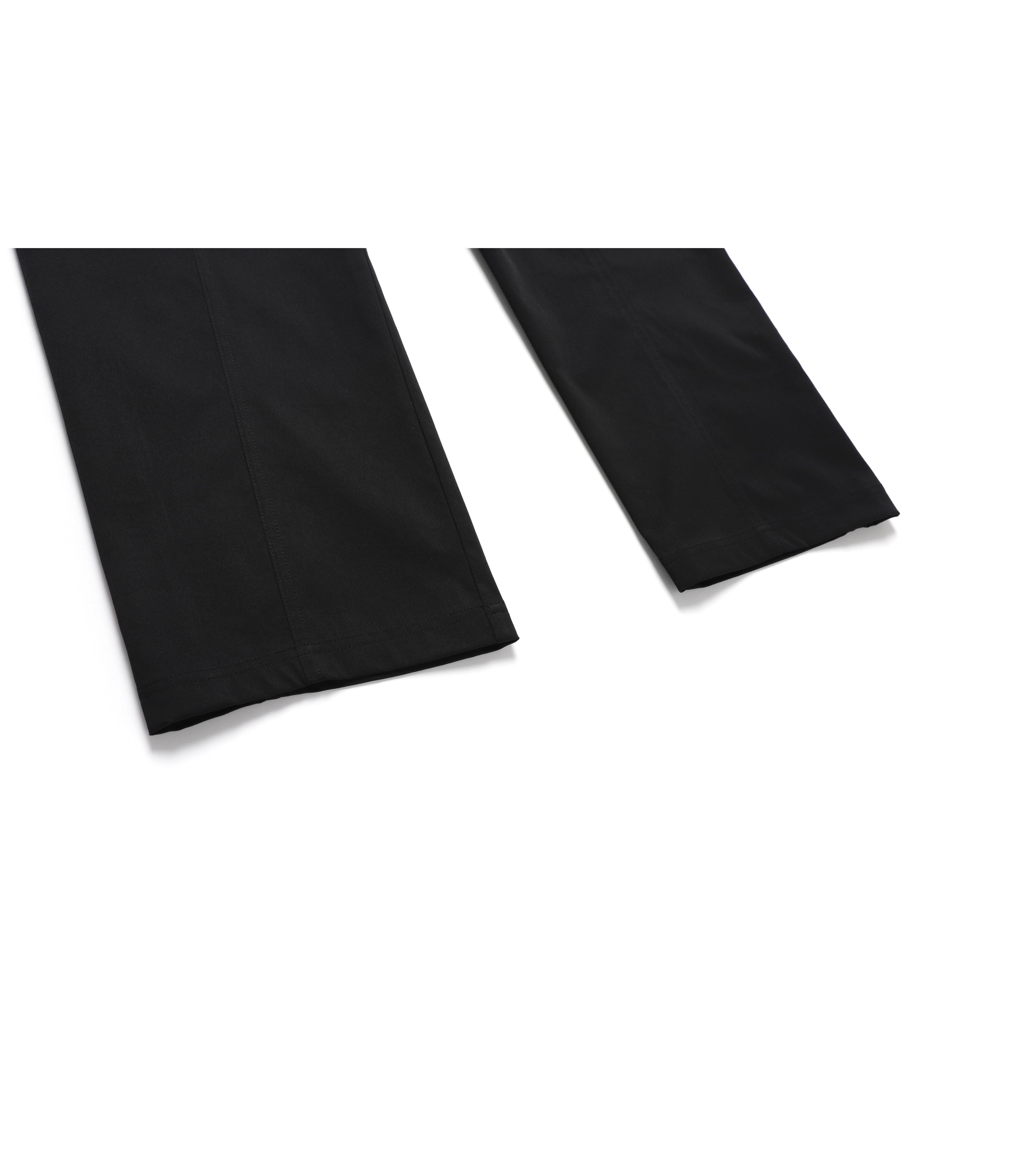 Men's TANU Straight Pants<br>CARBON BLACK