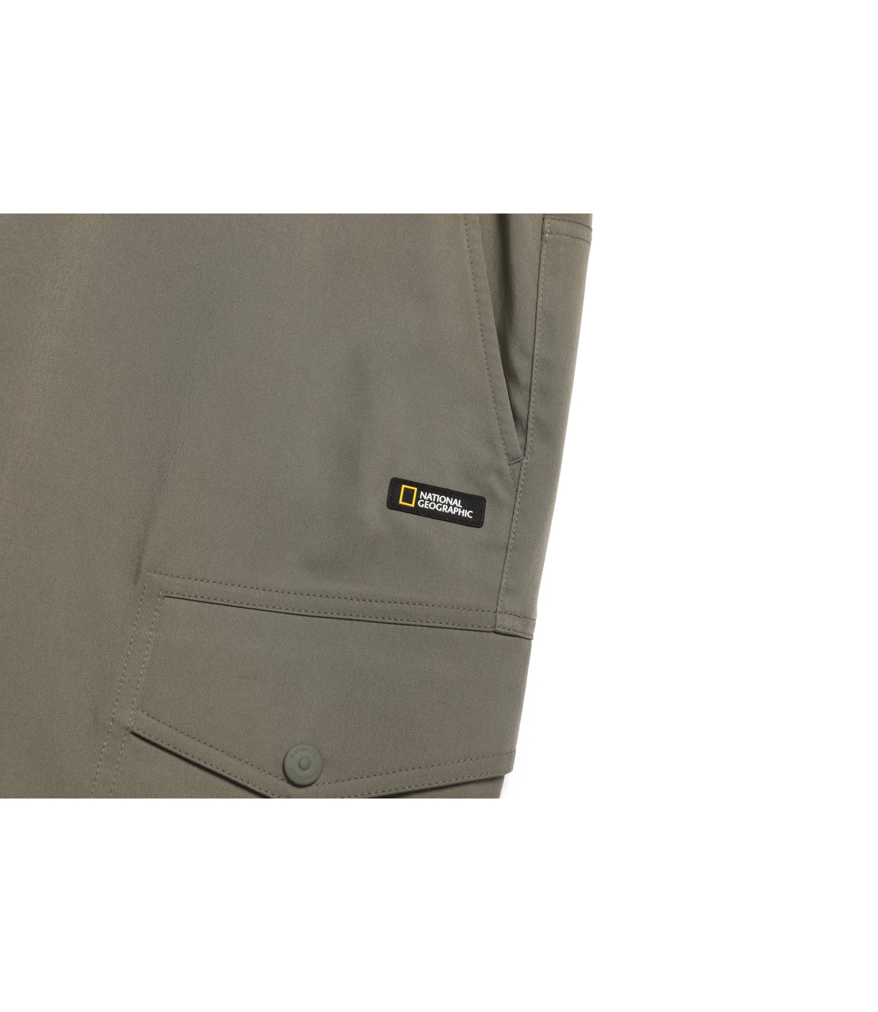 Men's TANU Straight Pants<br>KHAKI
