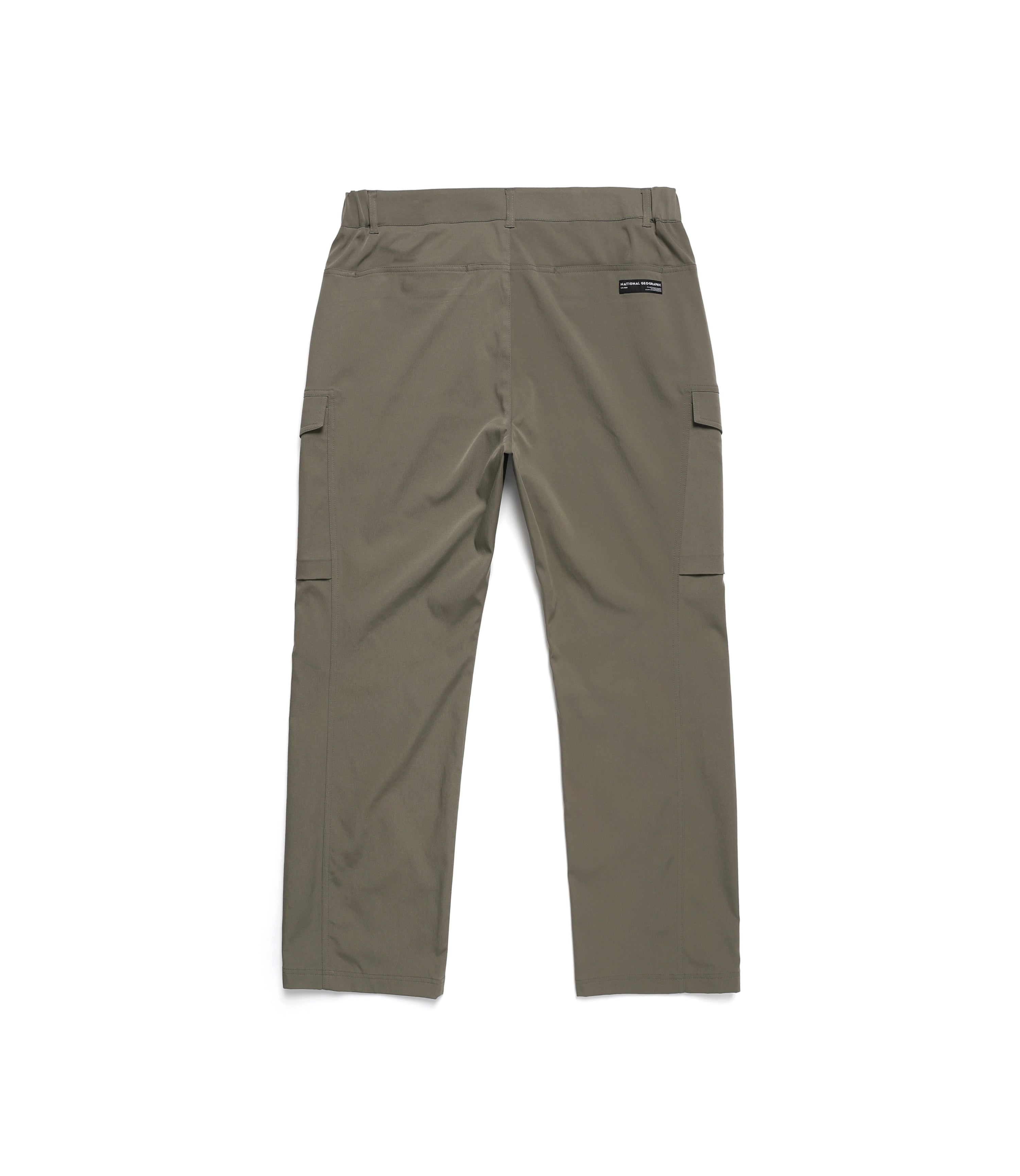 Men's TANU Straight Pants<br>KHAKI