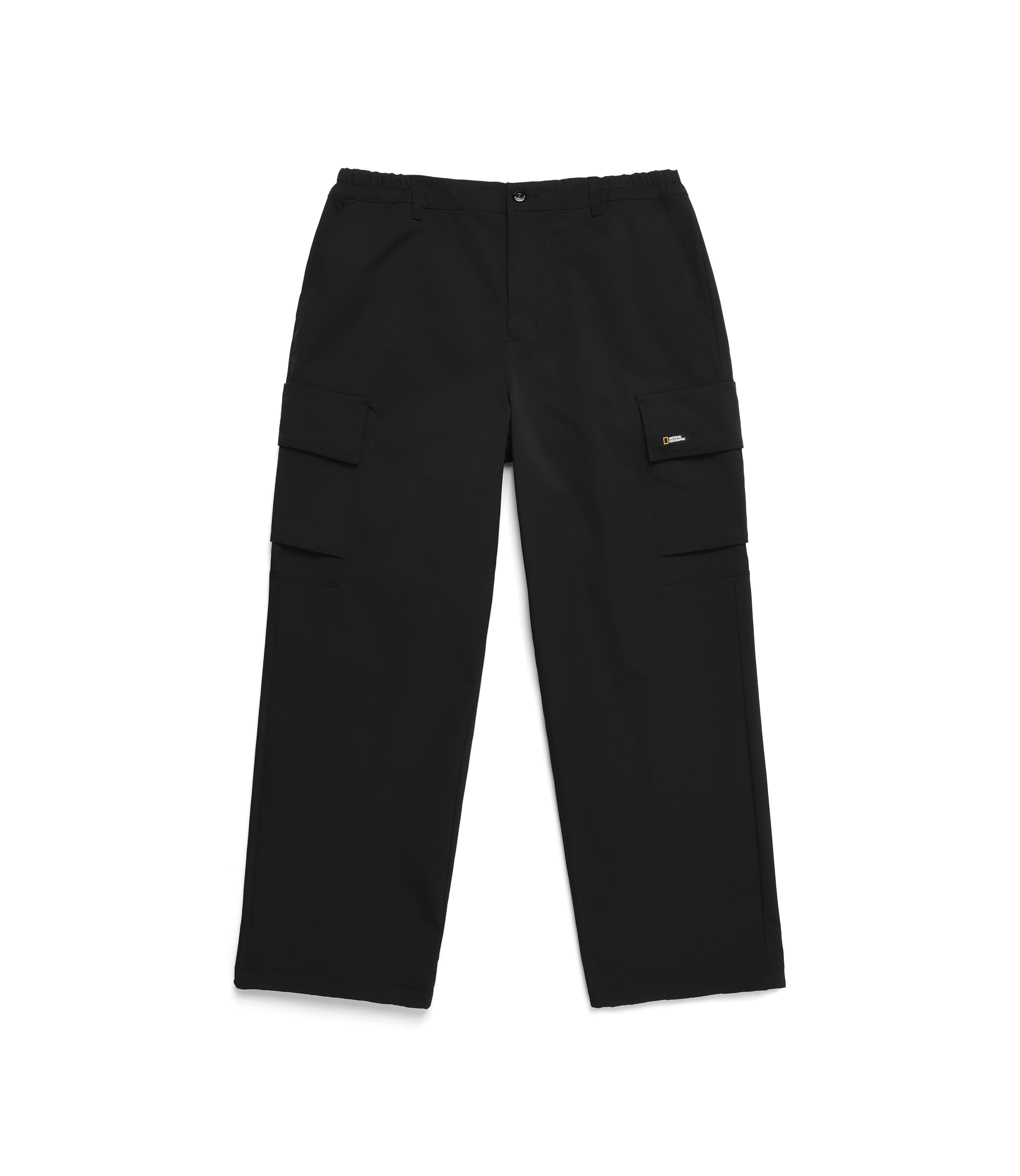 Men's TUCUXI Wide Pants<br>CARBON BLACK