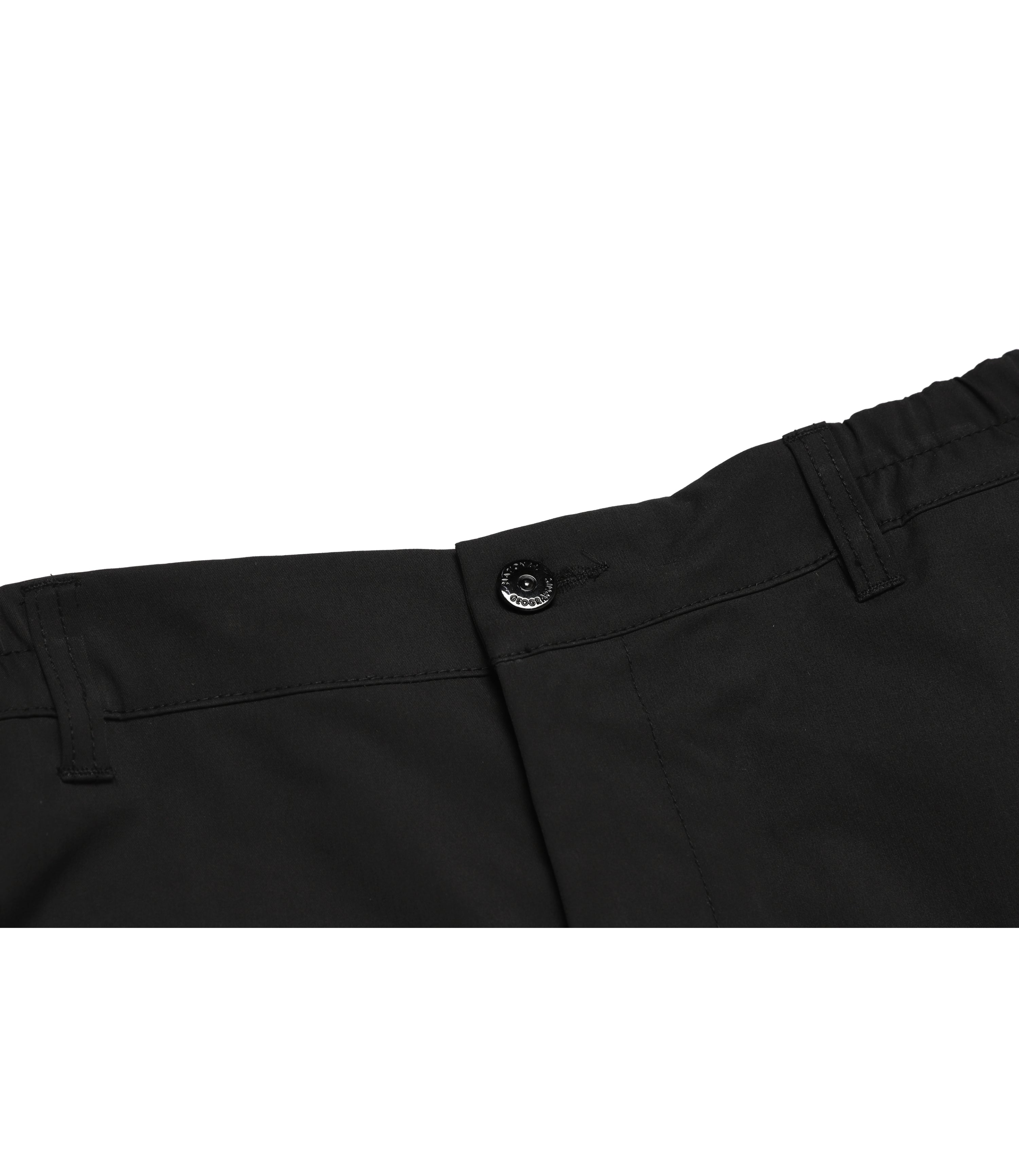 Men's TUCUXI Wide Pants<br>CARBON BLACK