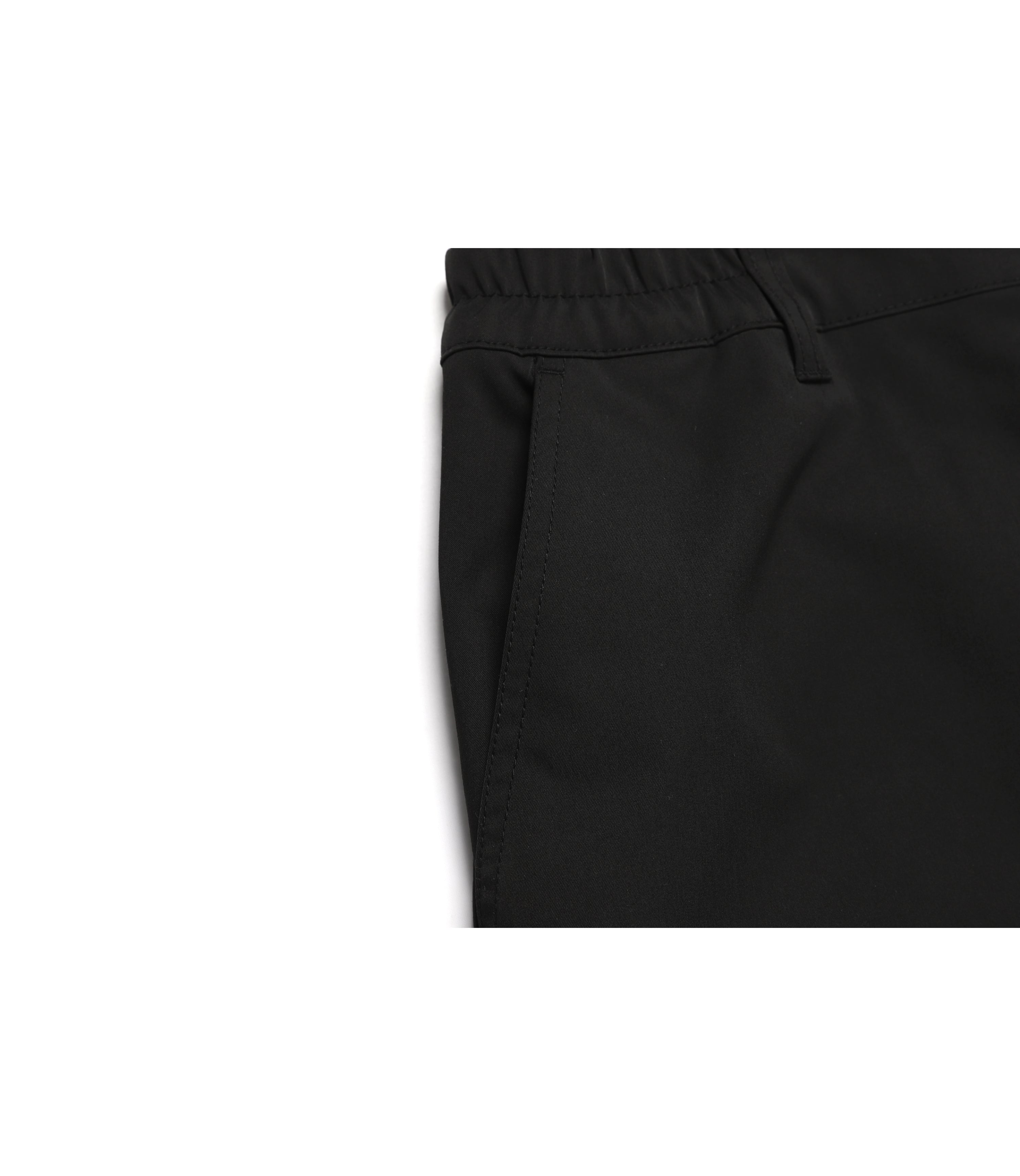 Men's TUCUXI Wide Pants<br>CARBON BLACK