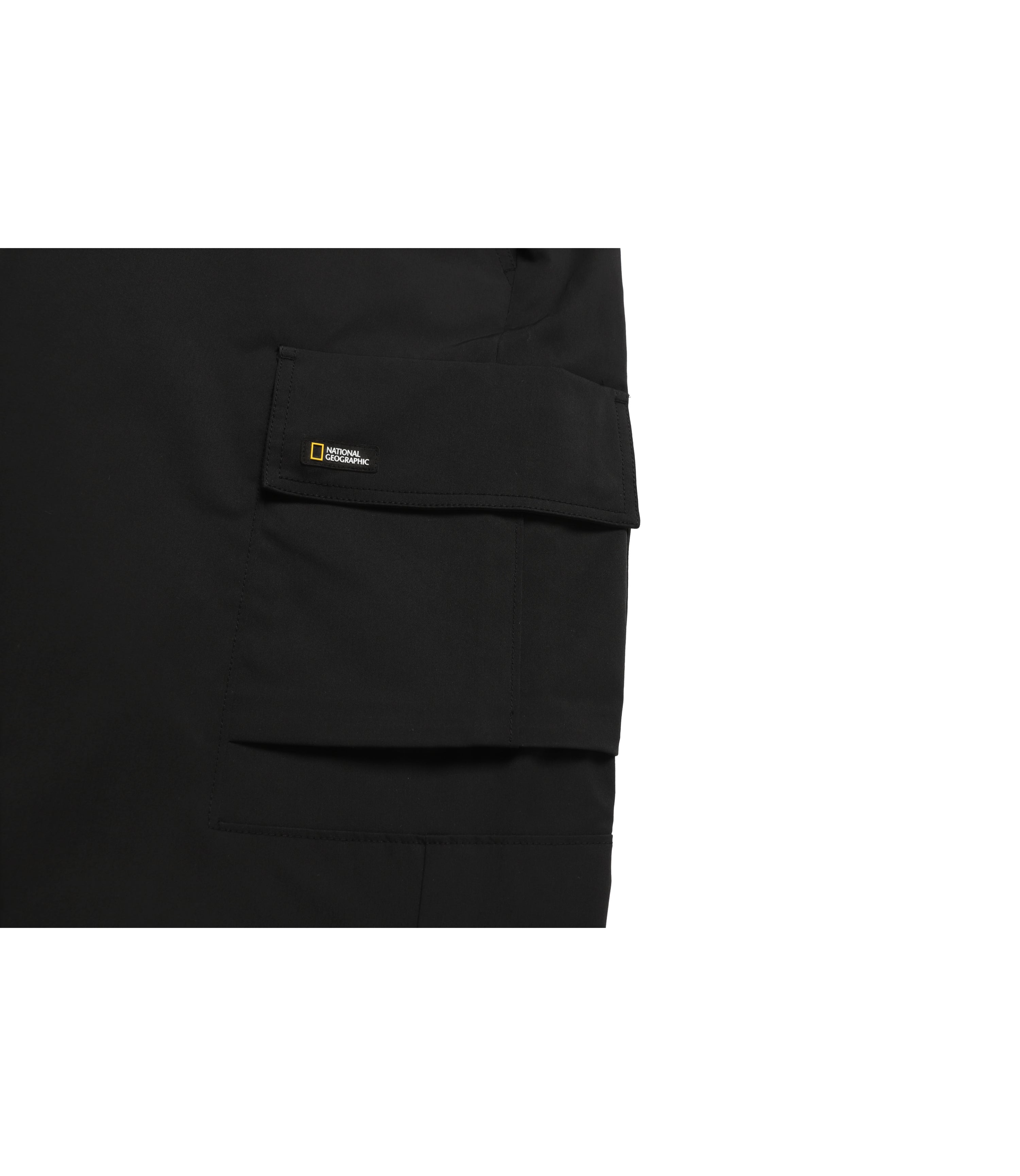 Men's TUCUXI Wide Pants<br>CARBON BLACK