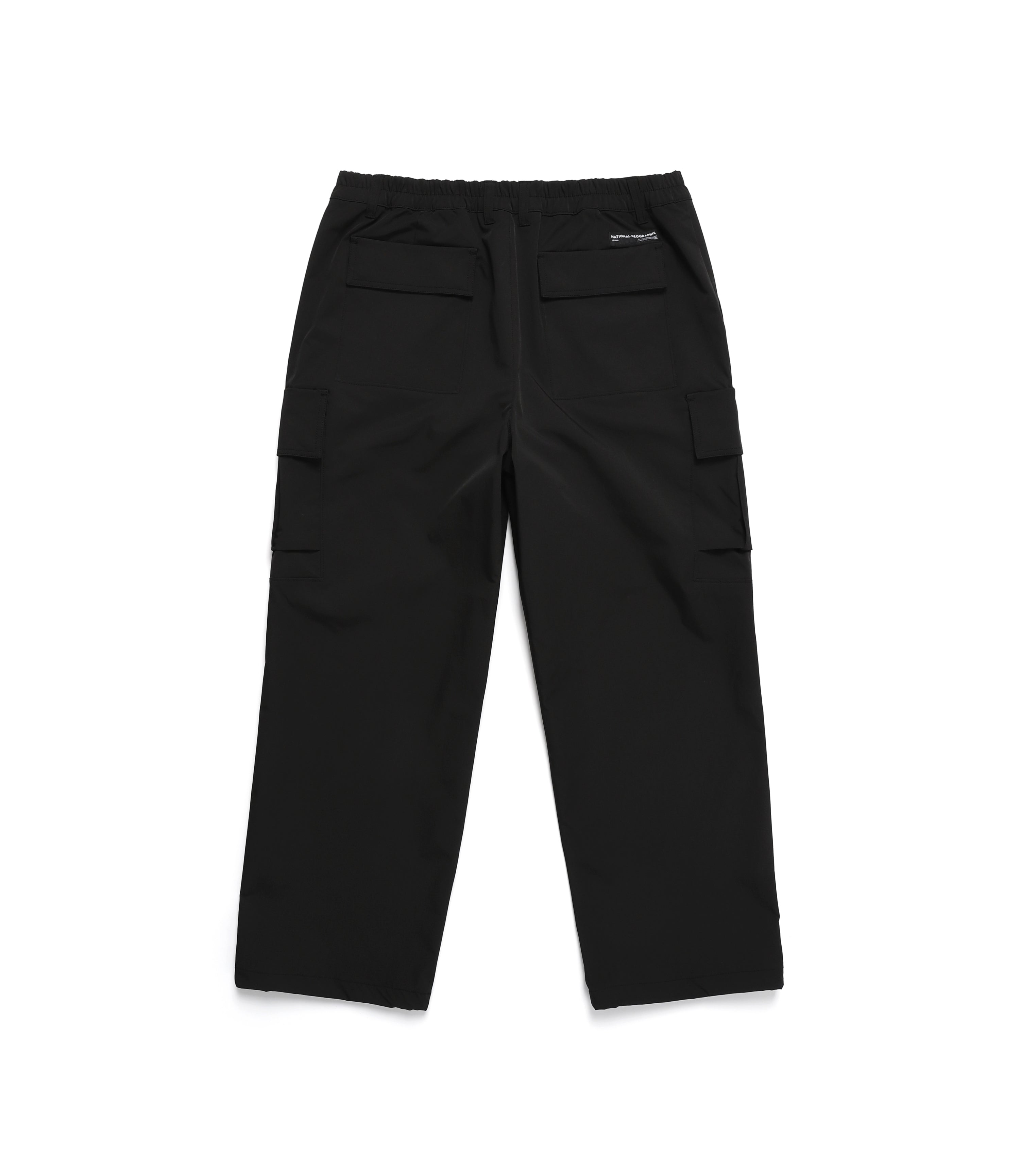 Men's TUCUXI Wide Pants<br>CARBON BLACK