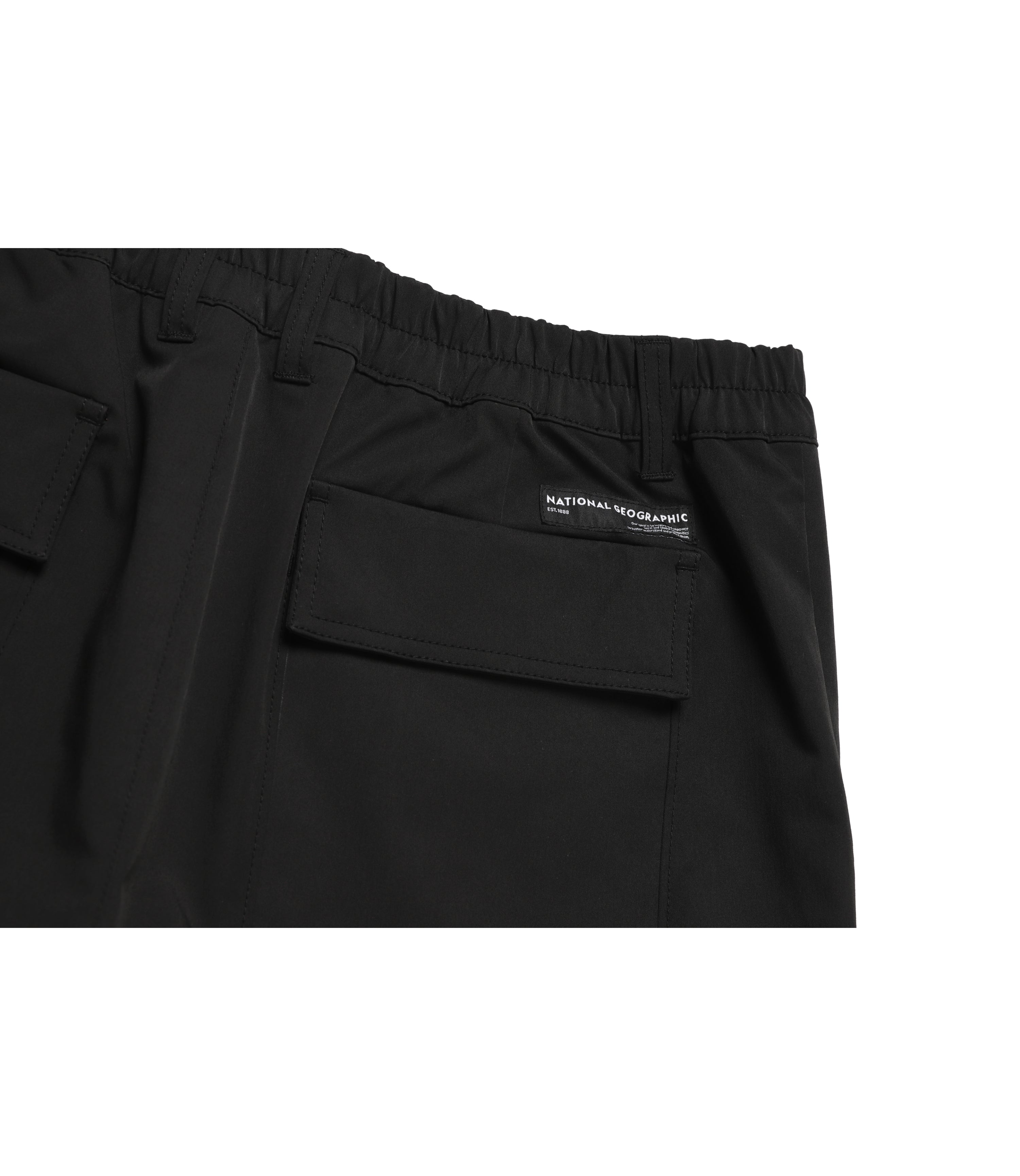 Men's TUCUXI Wide Pants<br>CARBON BLACK
