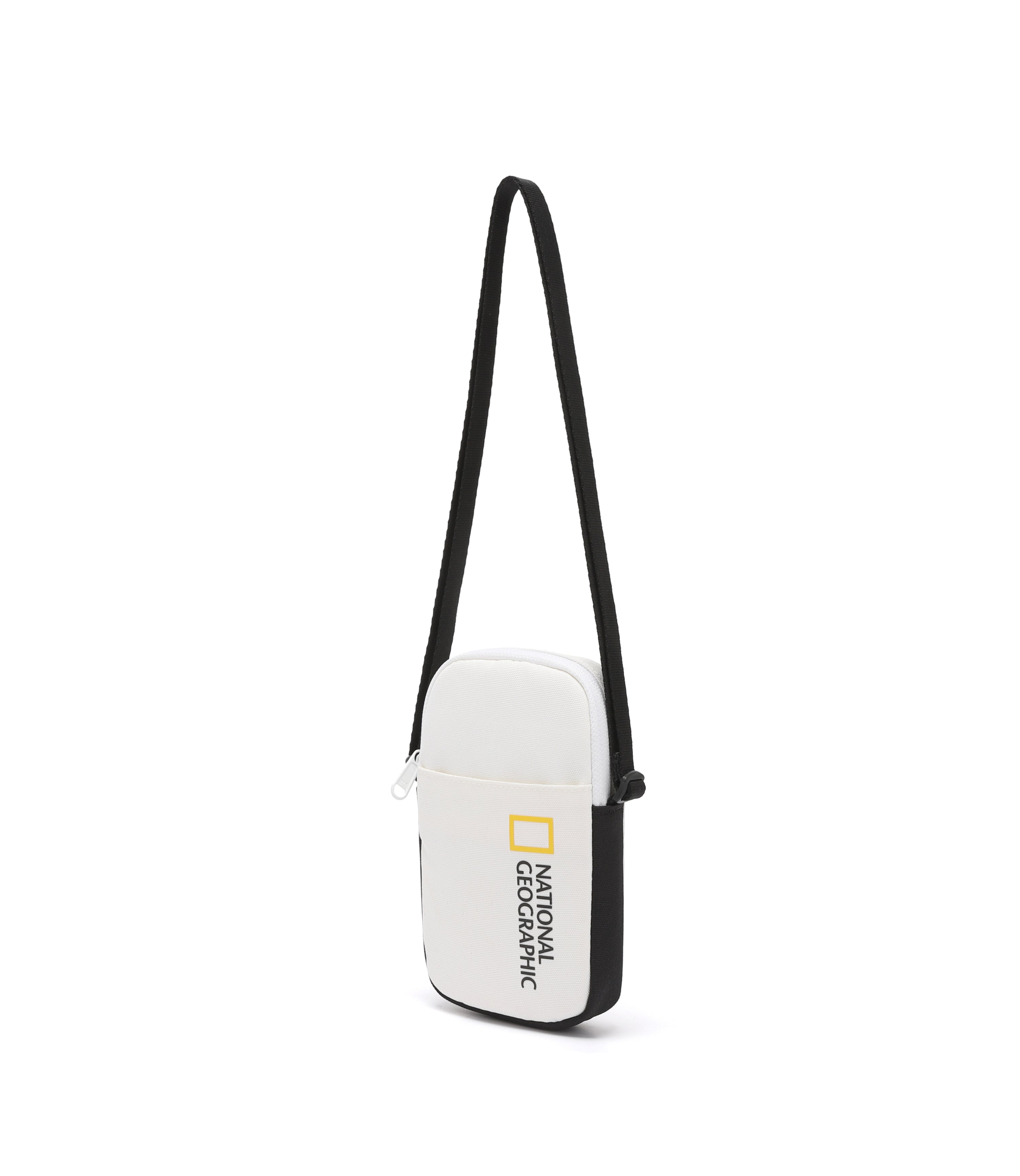 Kid's Slim Mini Cross Bag WHITE