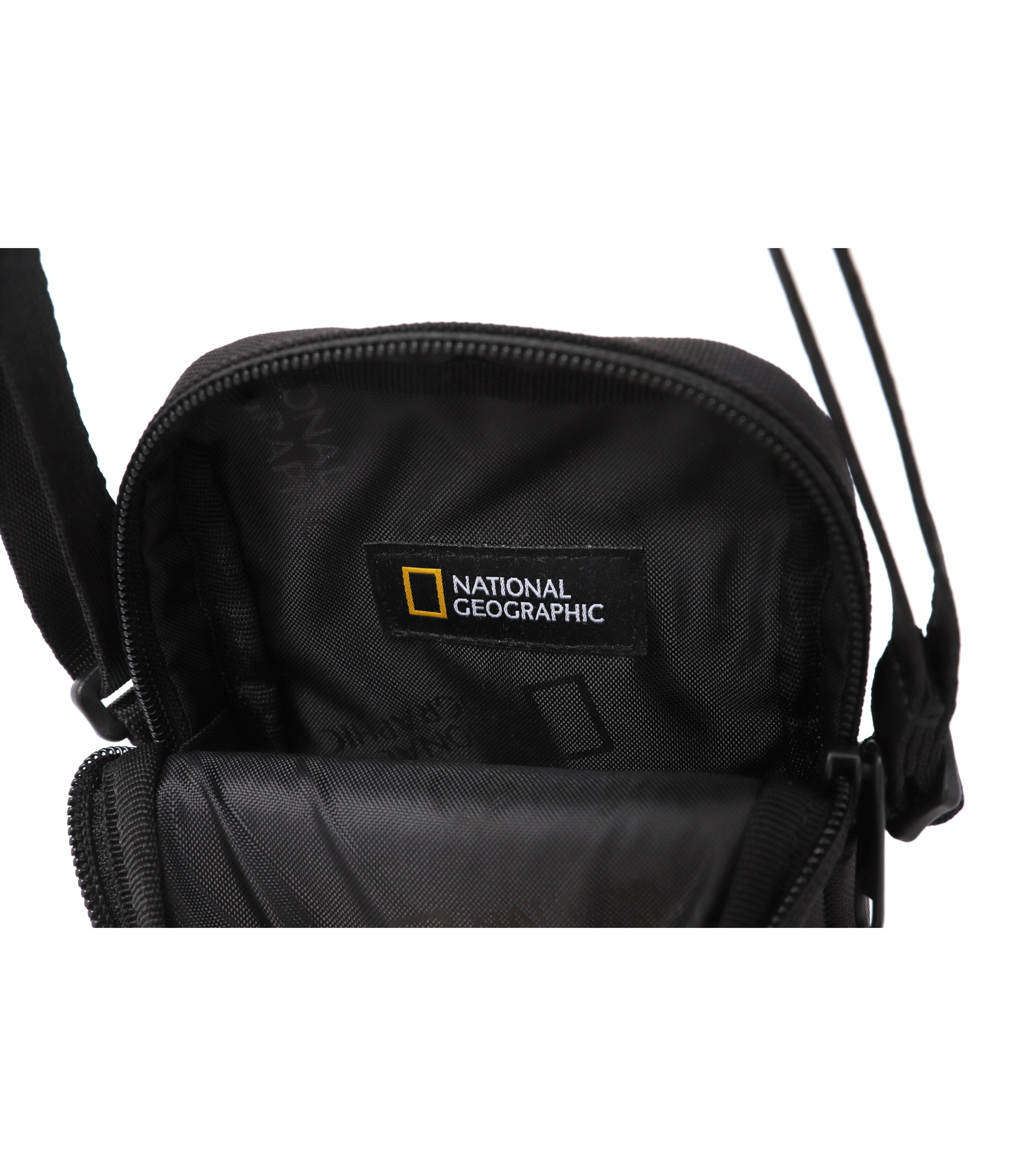 Kid's Slim Mini Cross Bag BLACK