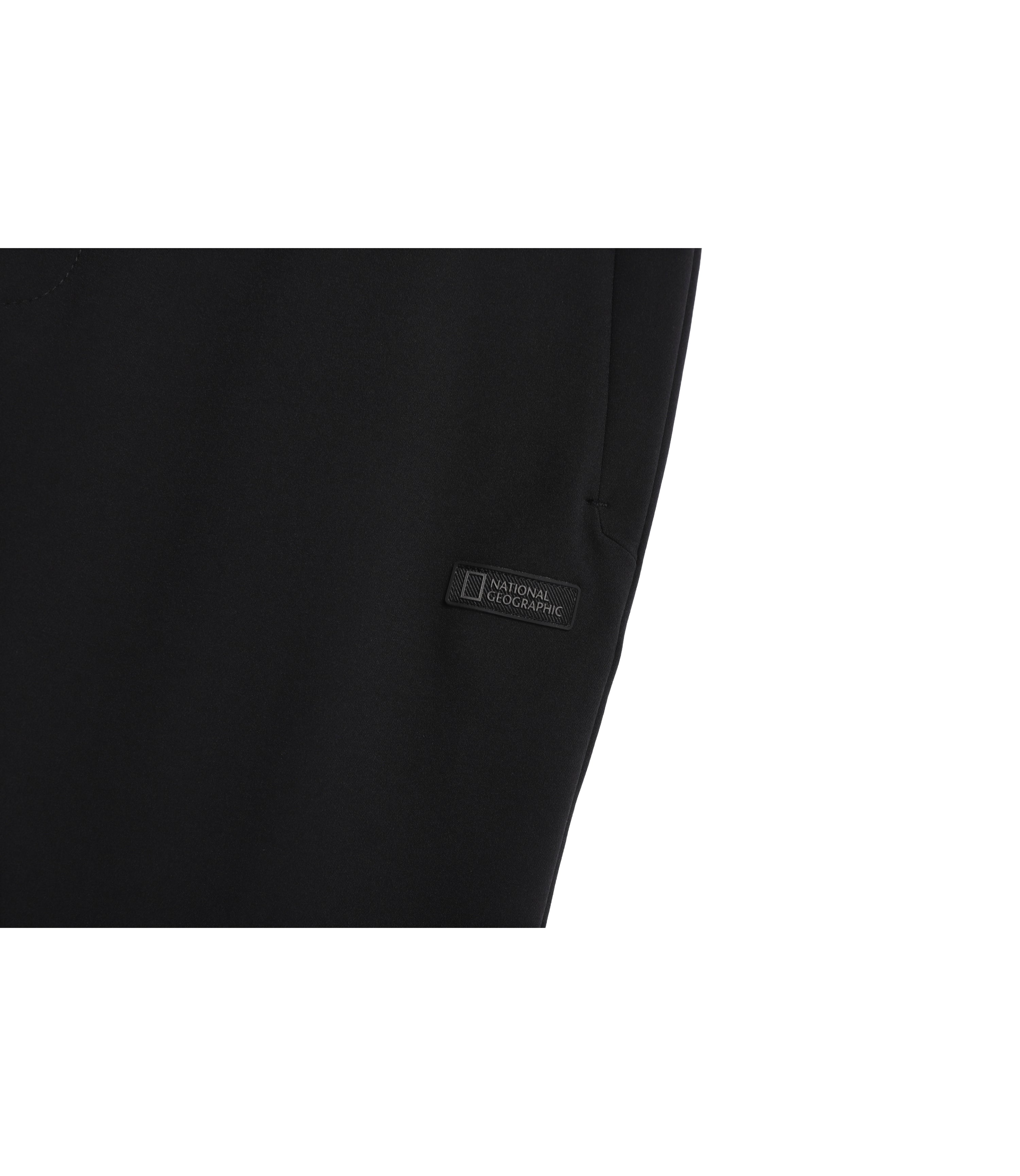 Women's High Stretch Brush Pants<br>BLACK