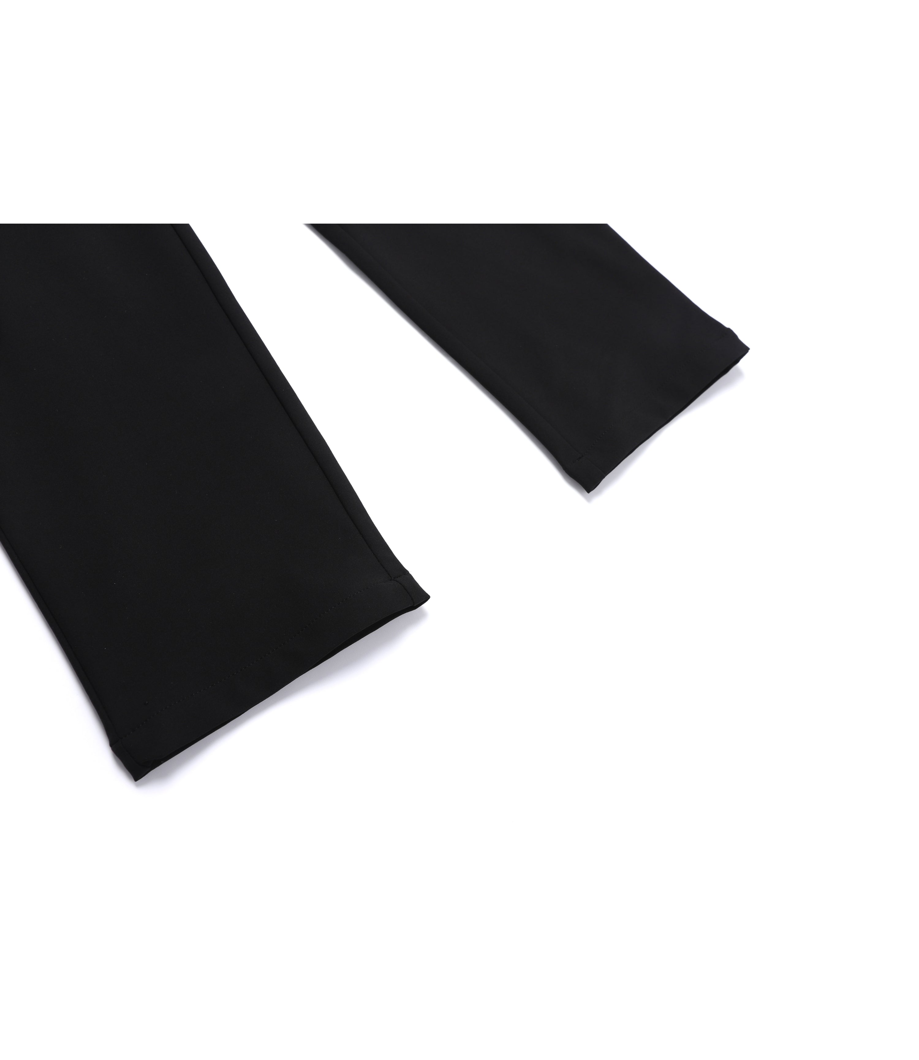 Women's High Stretch Brush Pants<br>BLACK