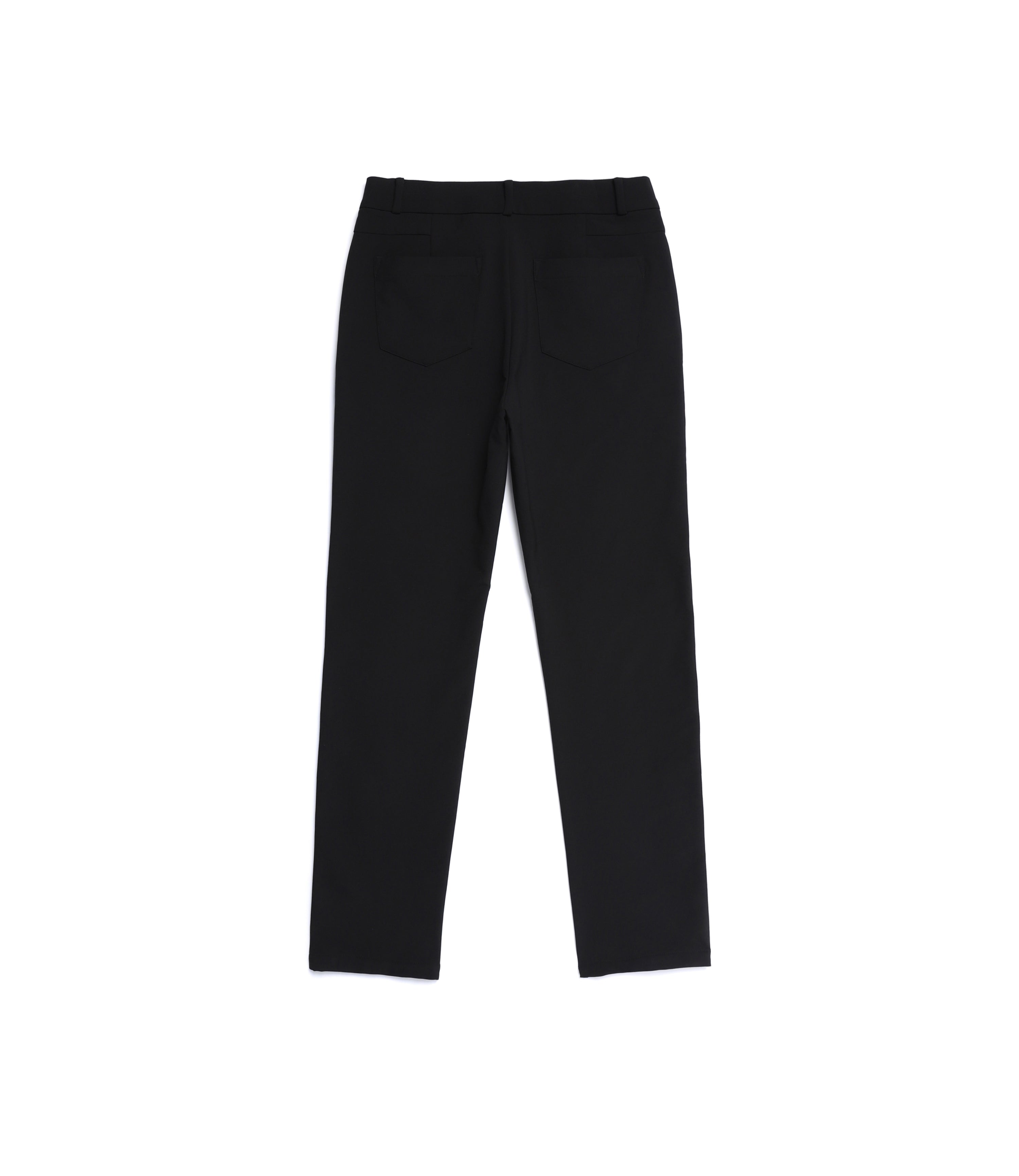 Women's High Stretch Brush Pants<br>BLACK