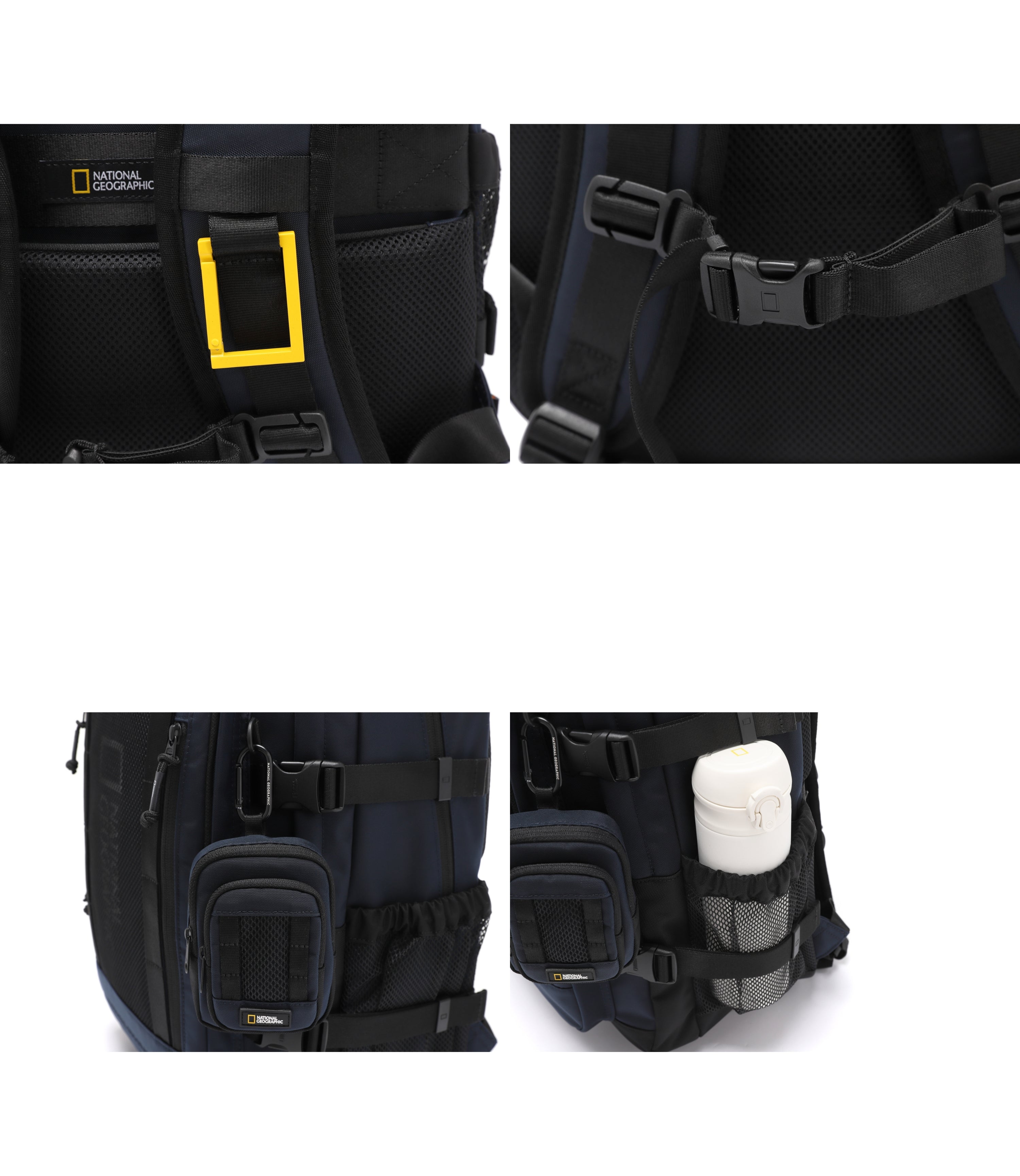 UNITI Backpack<br>NAVY