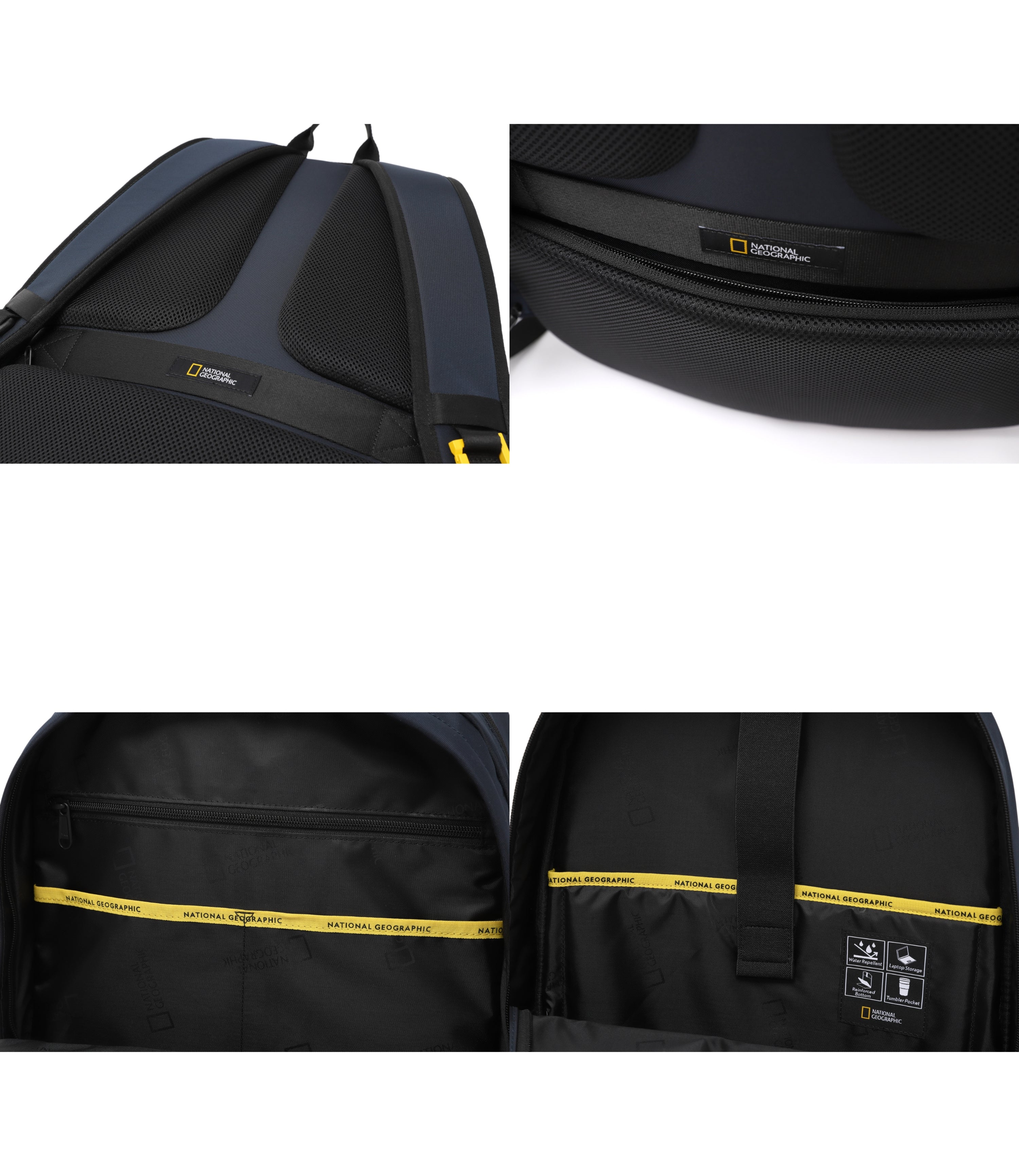 UNITI Backpack<br>NAVY