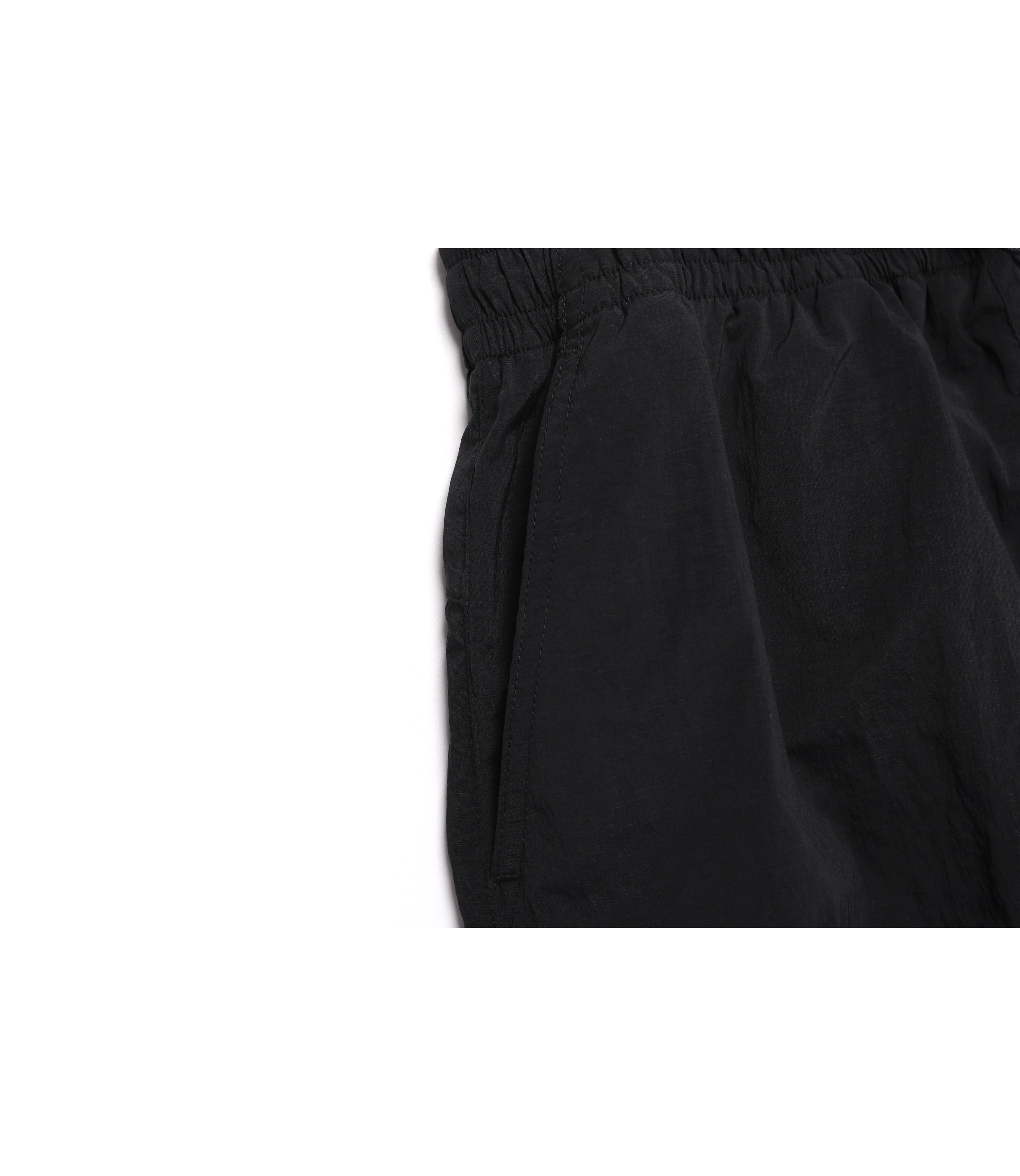 Women's CYGNUS Woven Stretch Cargo Pocket Skirt<br>CARBON BLACK