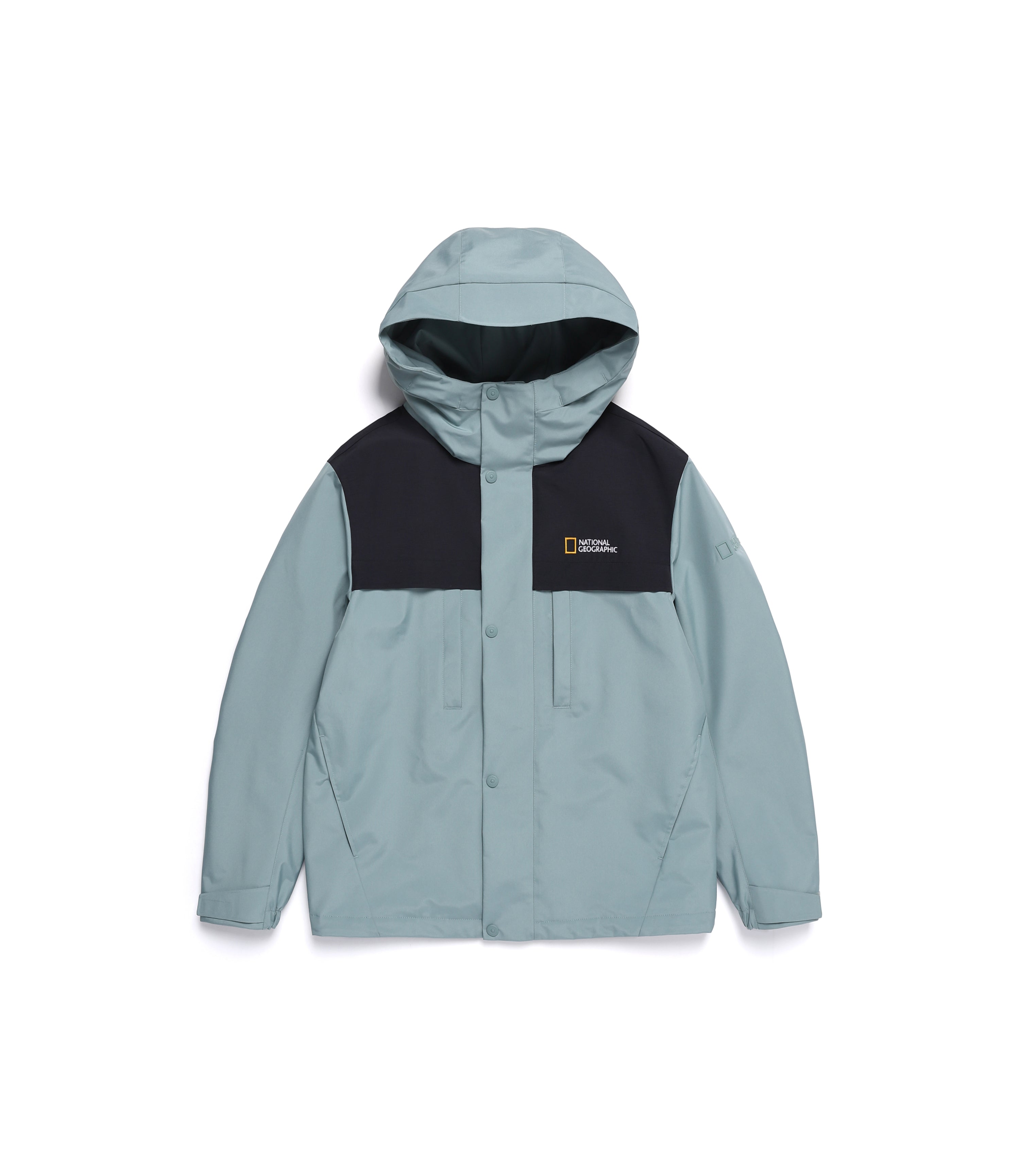 Unisex AUGUSTINE 2L Jumper<br>KHAKI GREEN