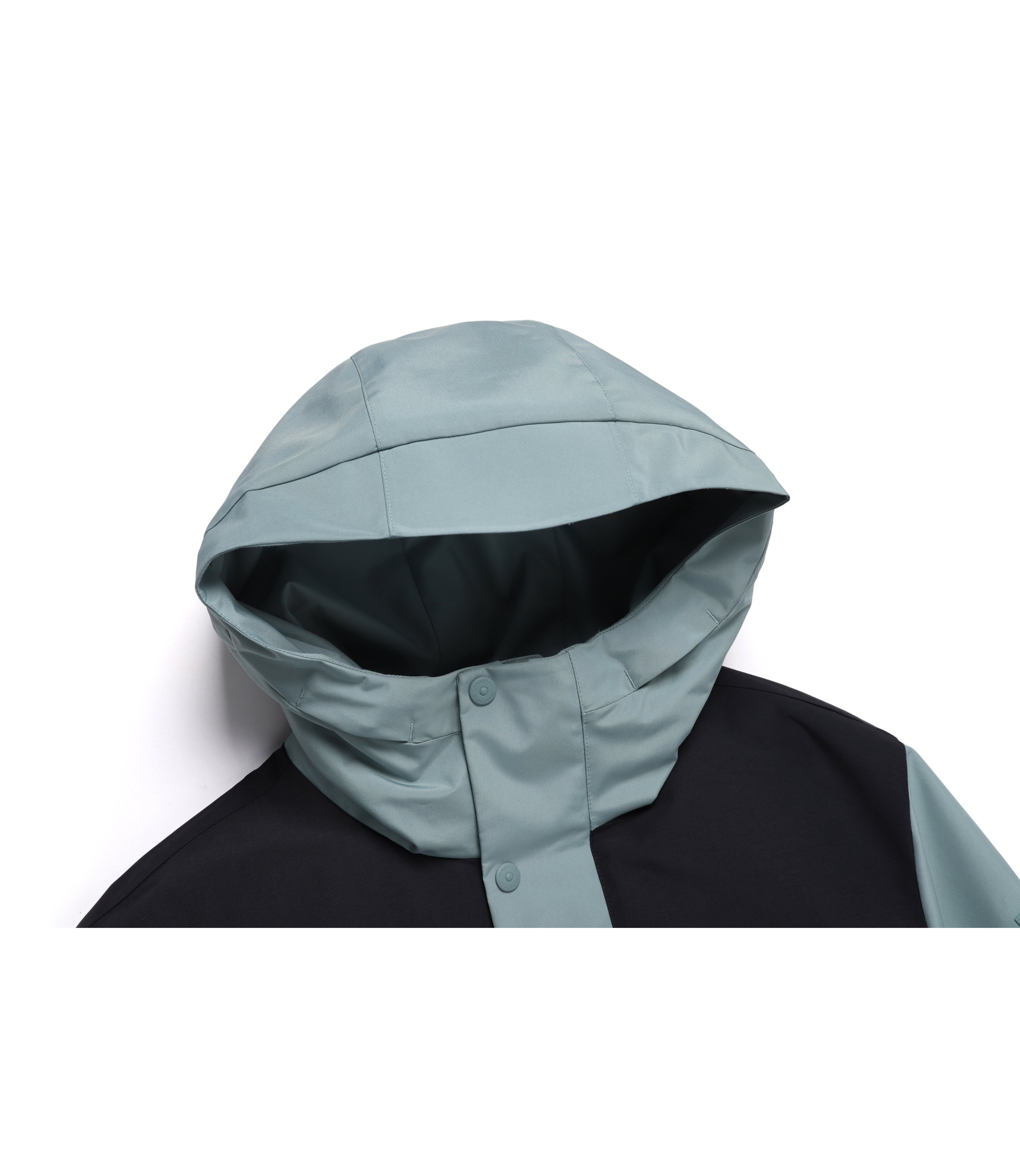 Unisex AUGUSTINE 2L Jumper<br>KHAKI GREEN