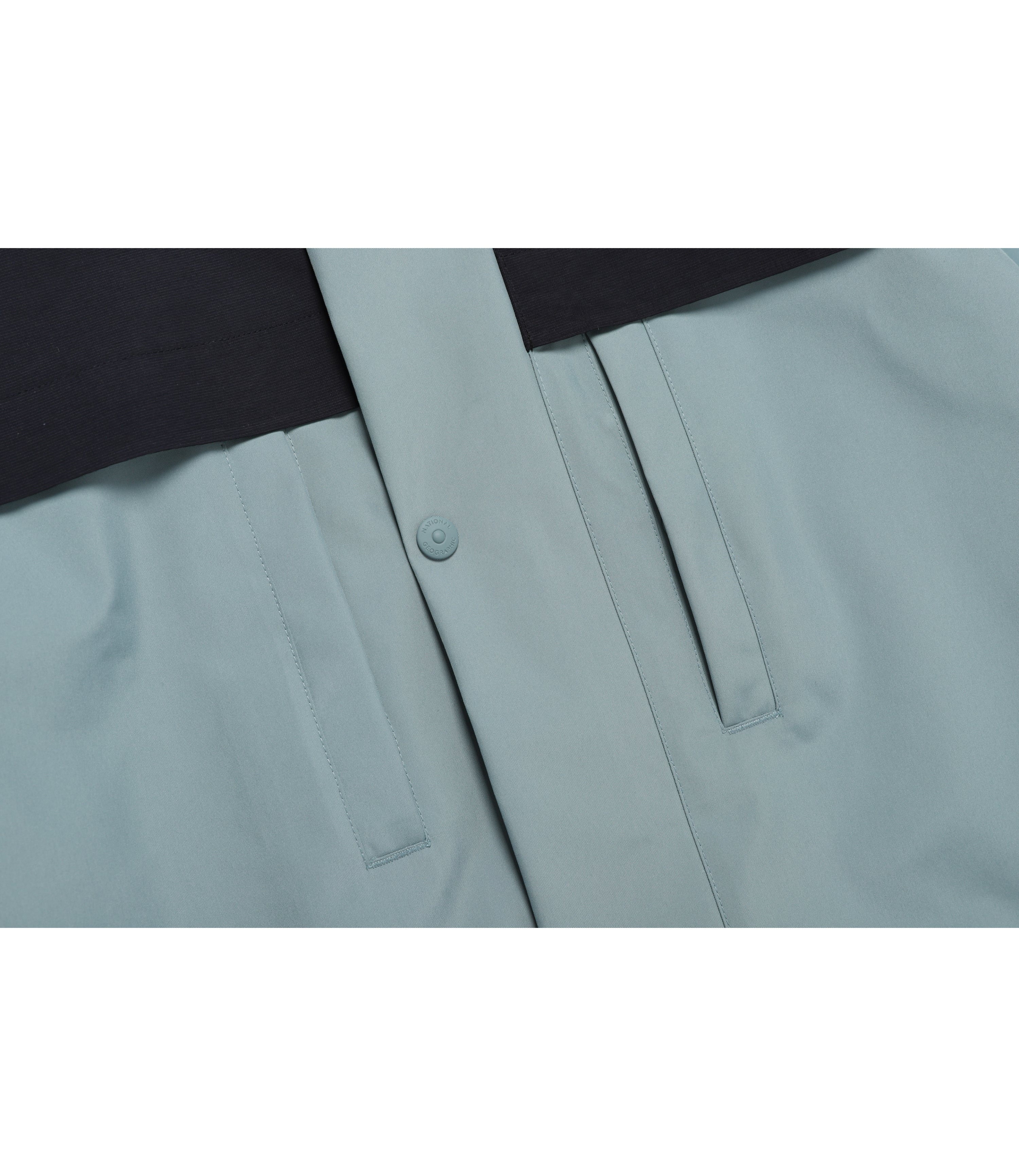 Unisex AUGUSTINE 2L Jumper<br>KHAKI GREEN