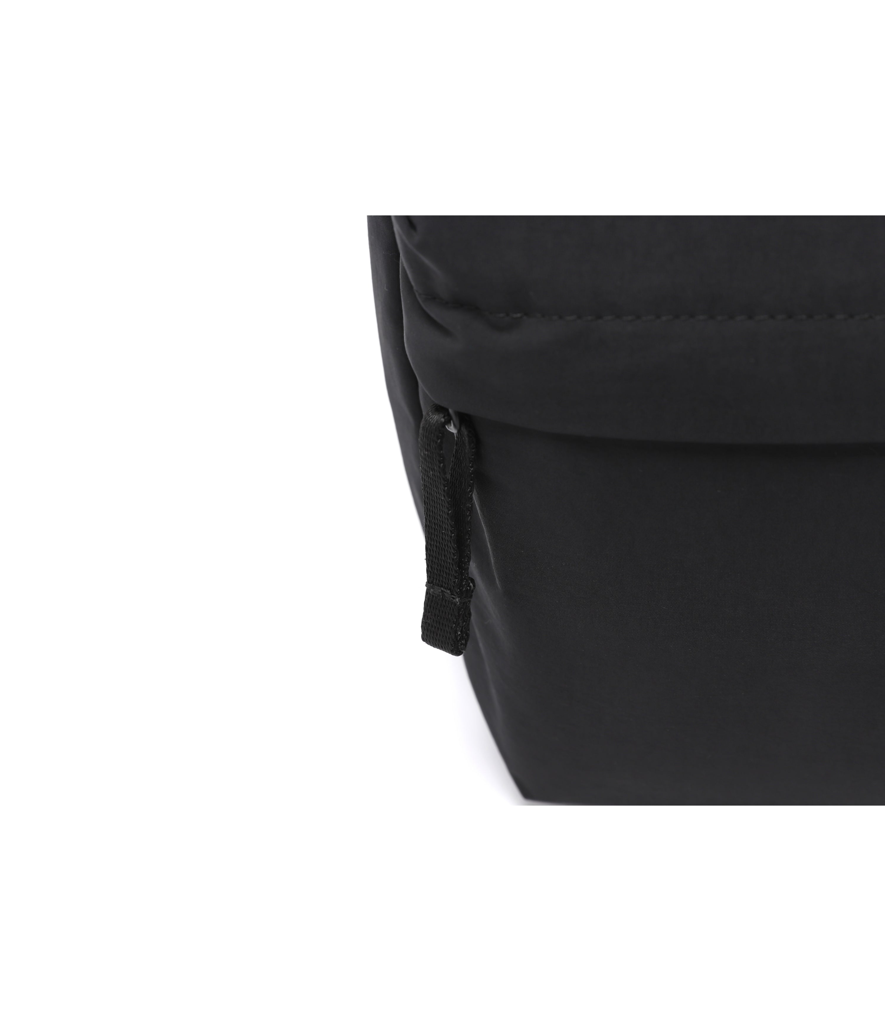 ADELIE Light Double Crossbody Bag<br>BLACK