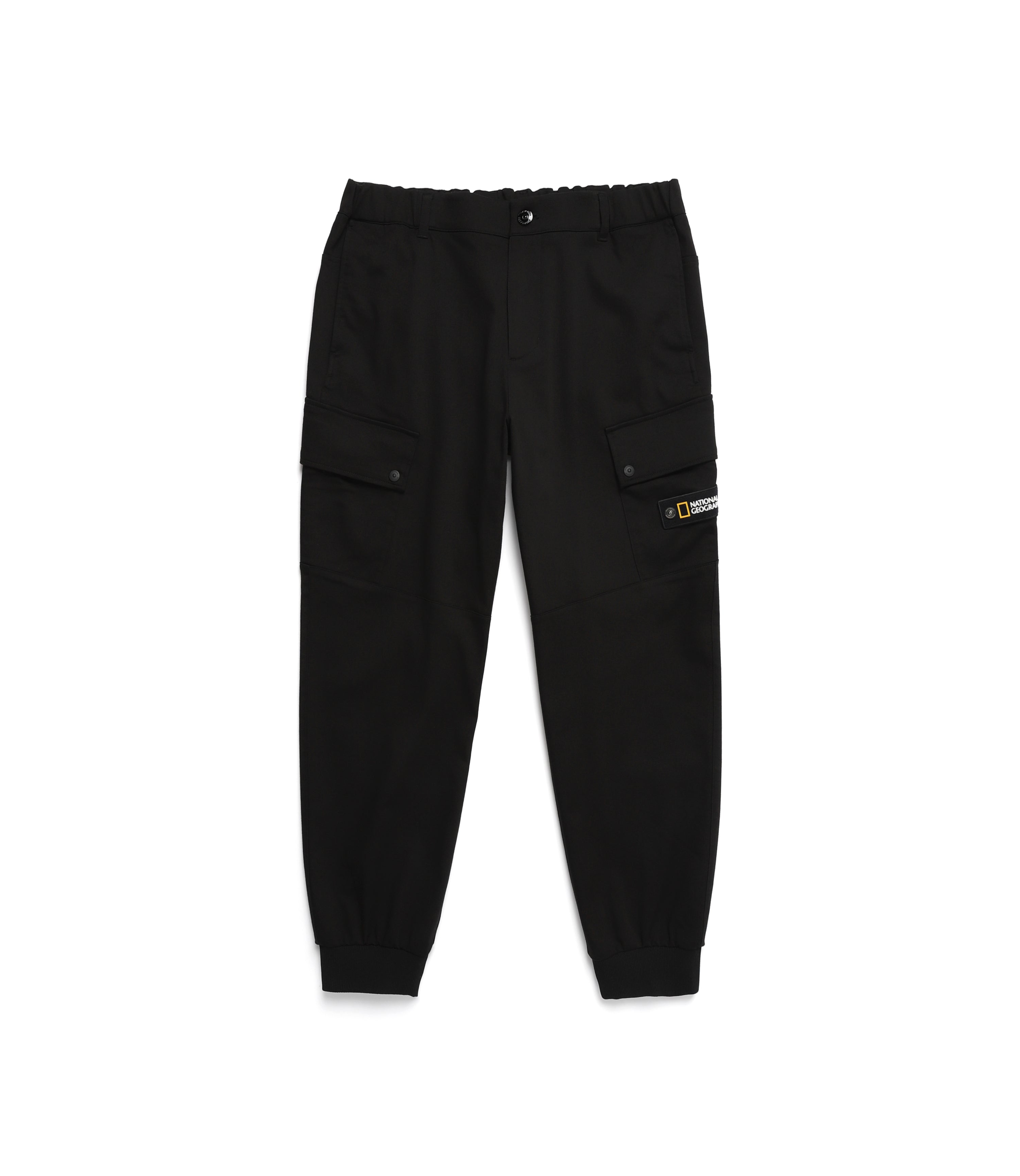 Men's CROW Jogger Pants<br>CARBON BLACK