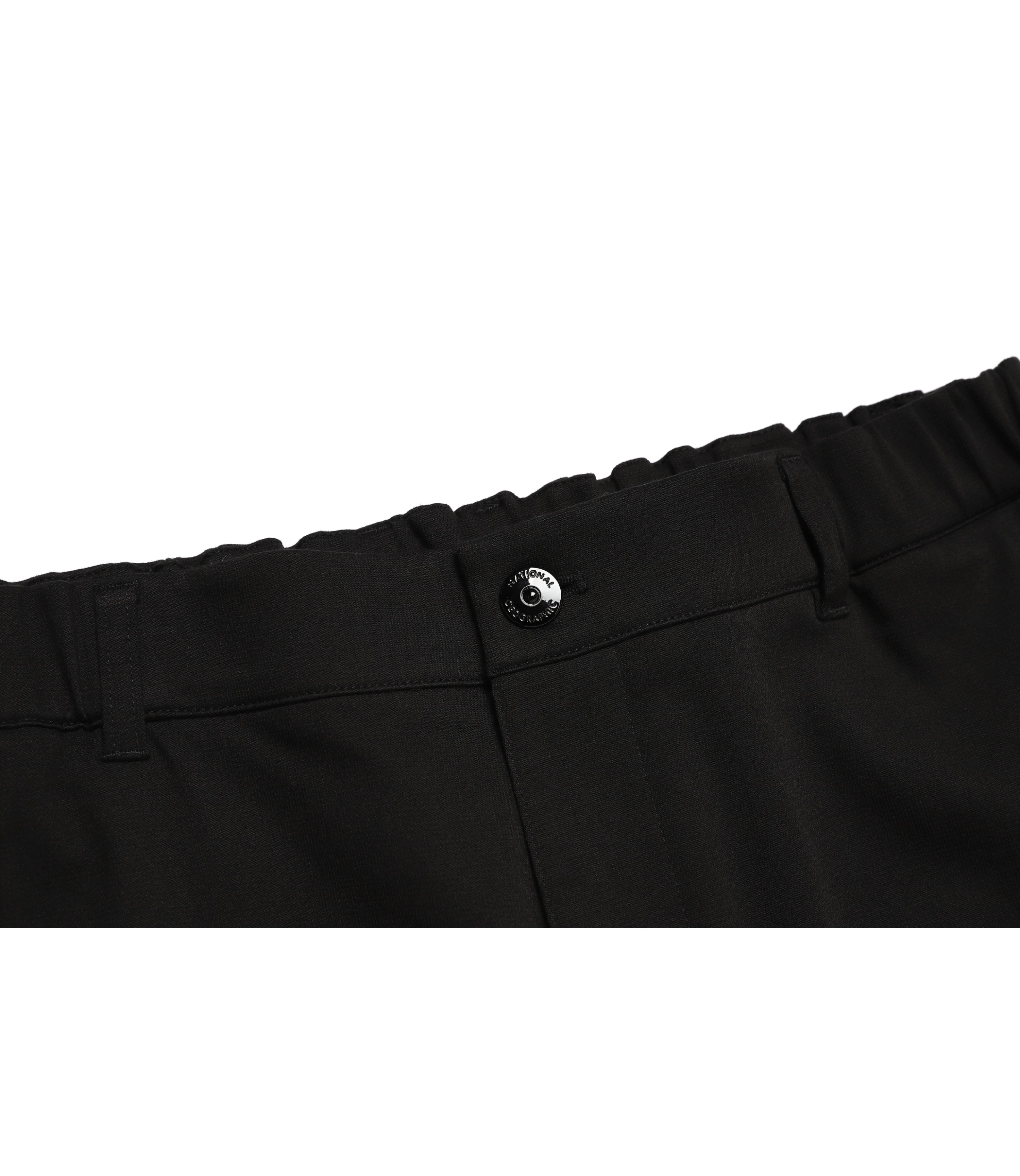 Men's CROW Jogger Pants<br>CARBON BLACK